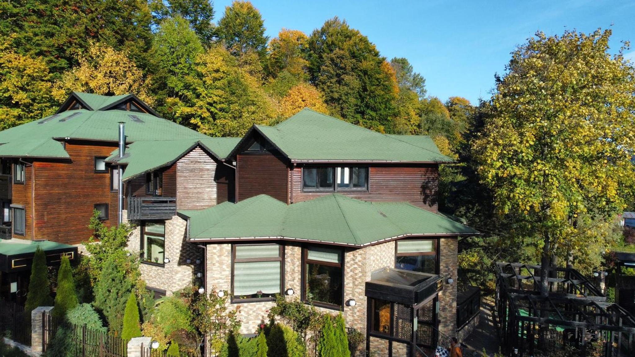 Hillden Lodge &Restaurant view 4