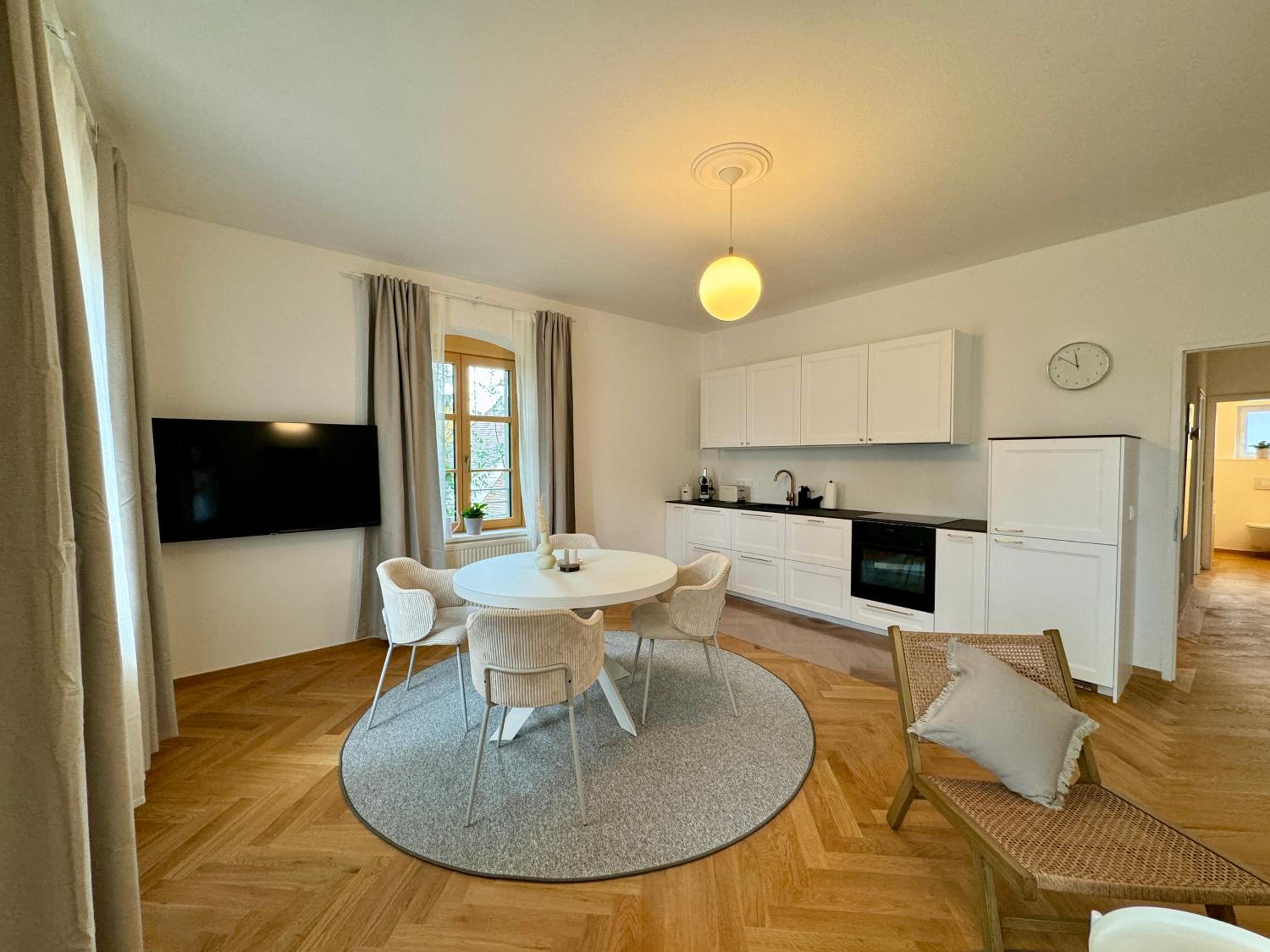 Ferienzauber 1897 by Hello Fewo Apartments