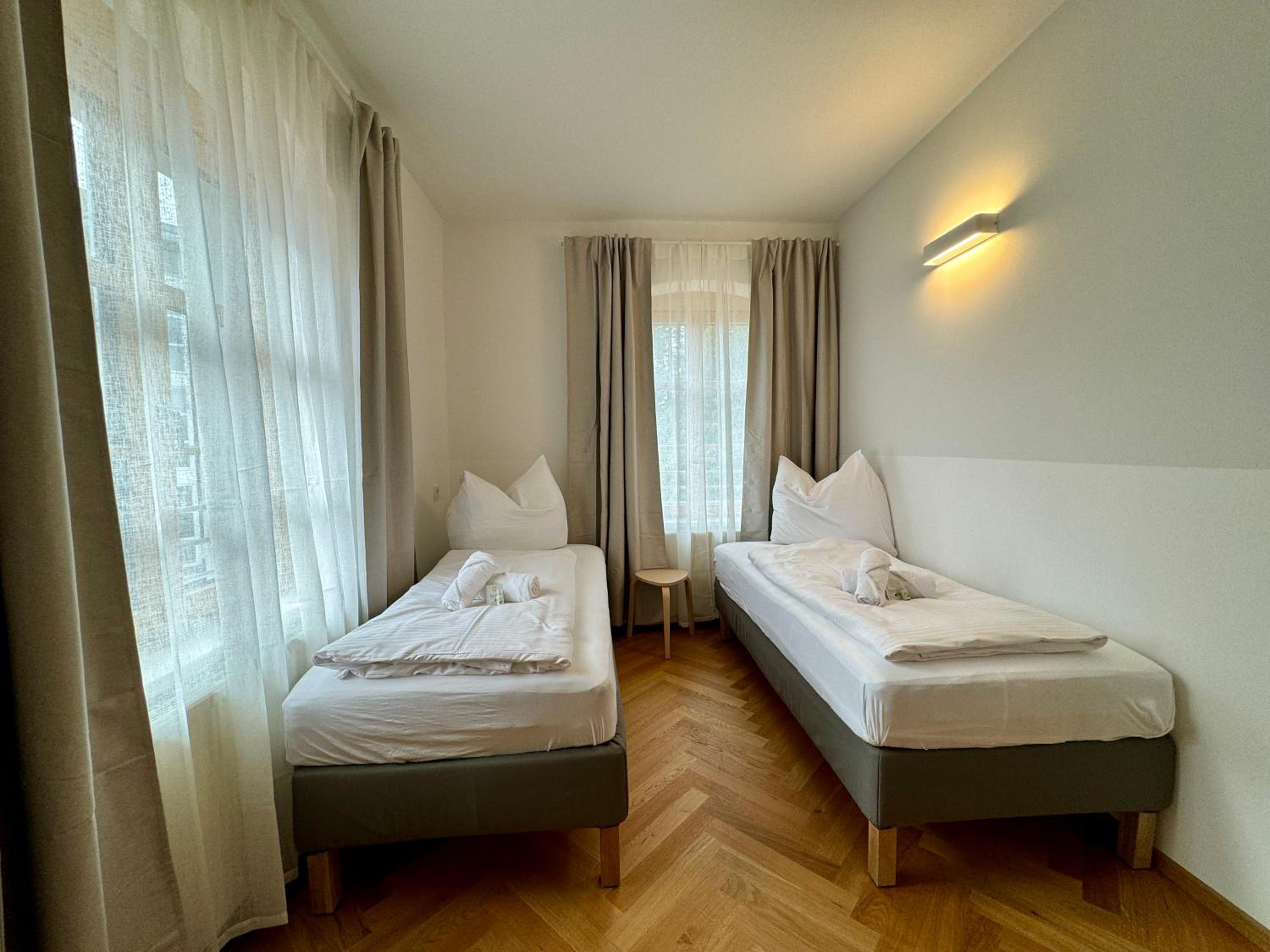 Ferienzauber 1897 by Hello Fewo Apartments