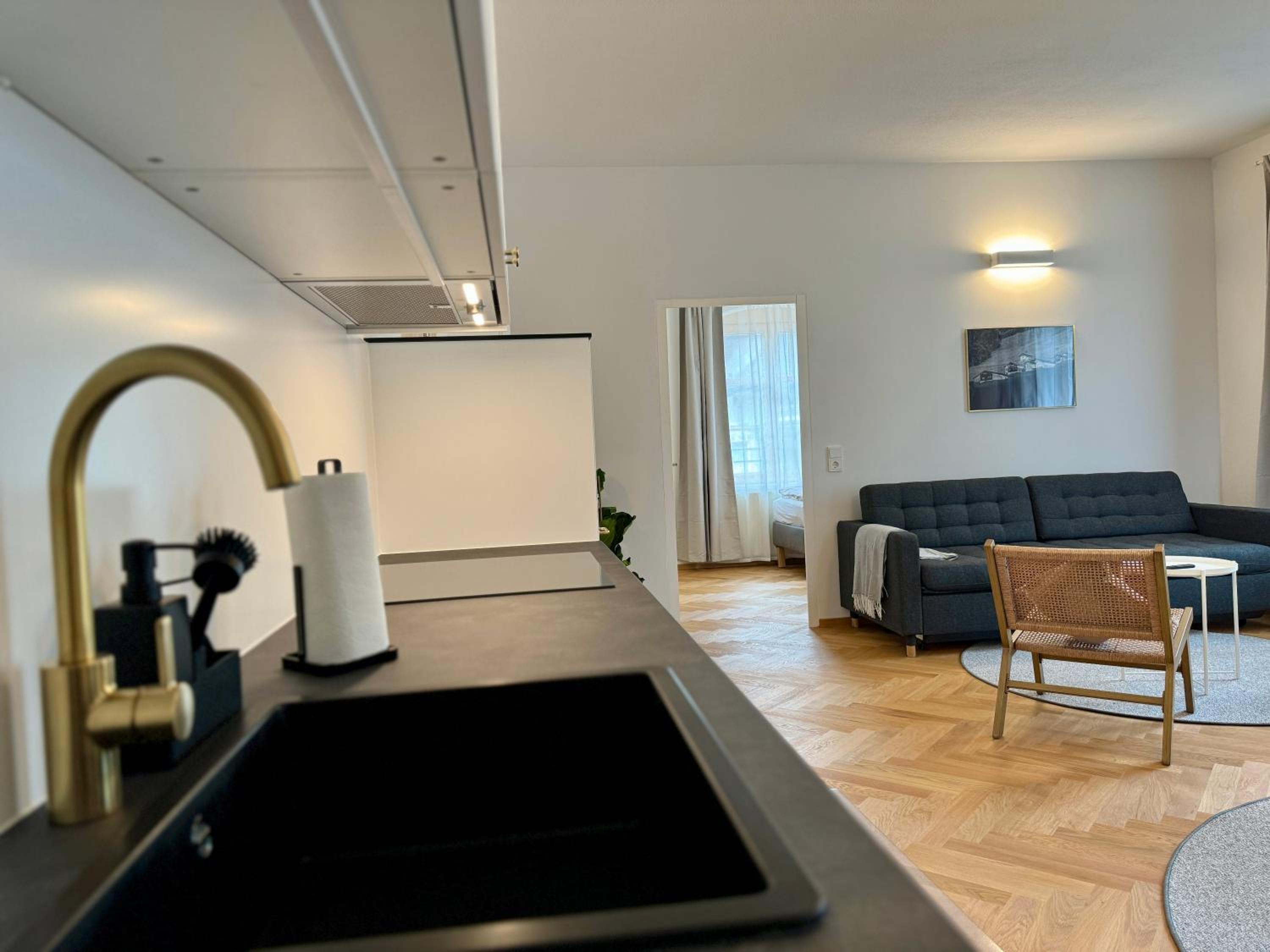 Ferienzauber 1897 by Hello Fewo Apartments