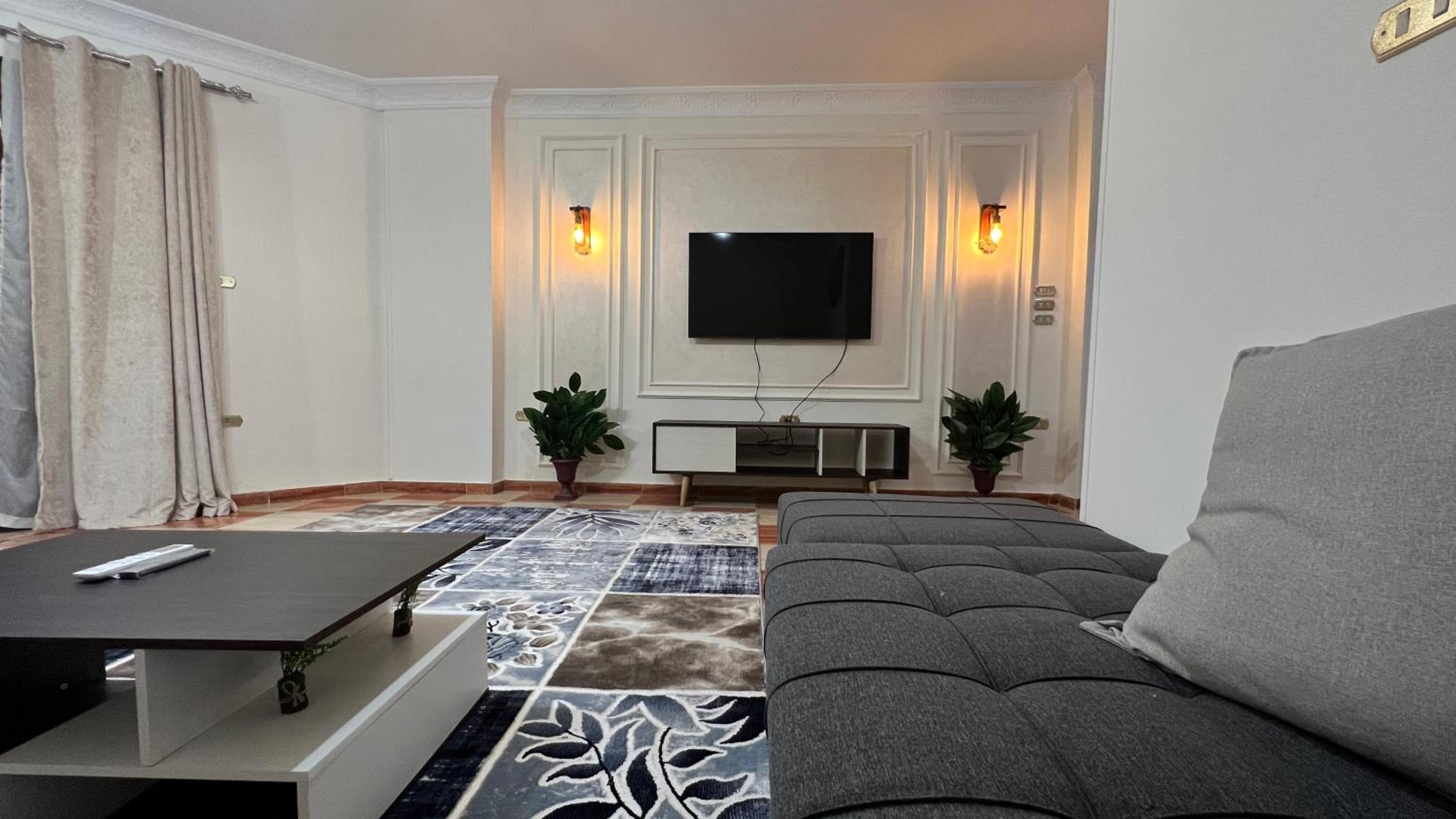 Charming Apartment in 6th October Cairo Giza Family Only view 2