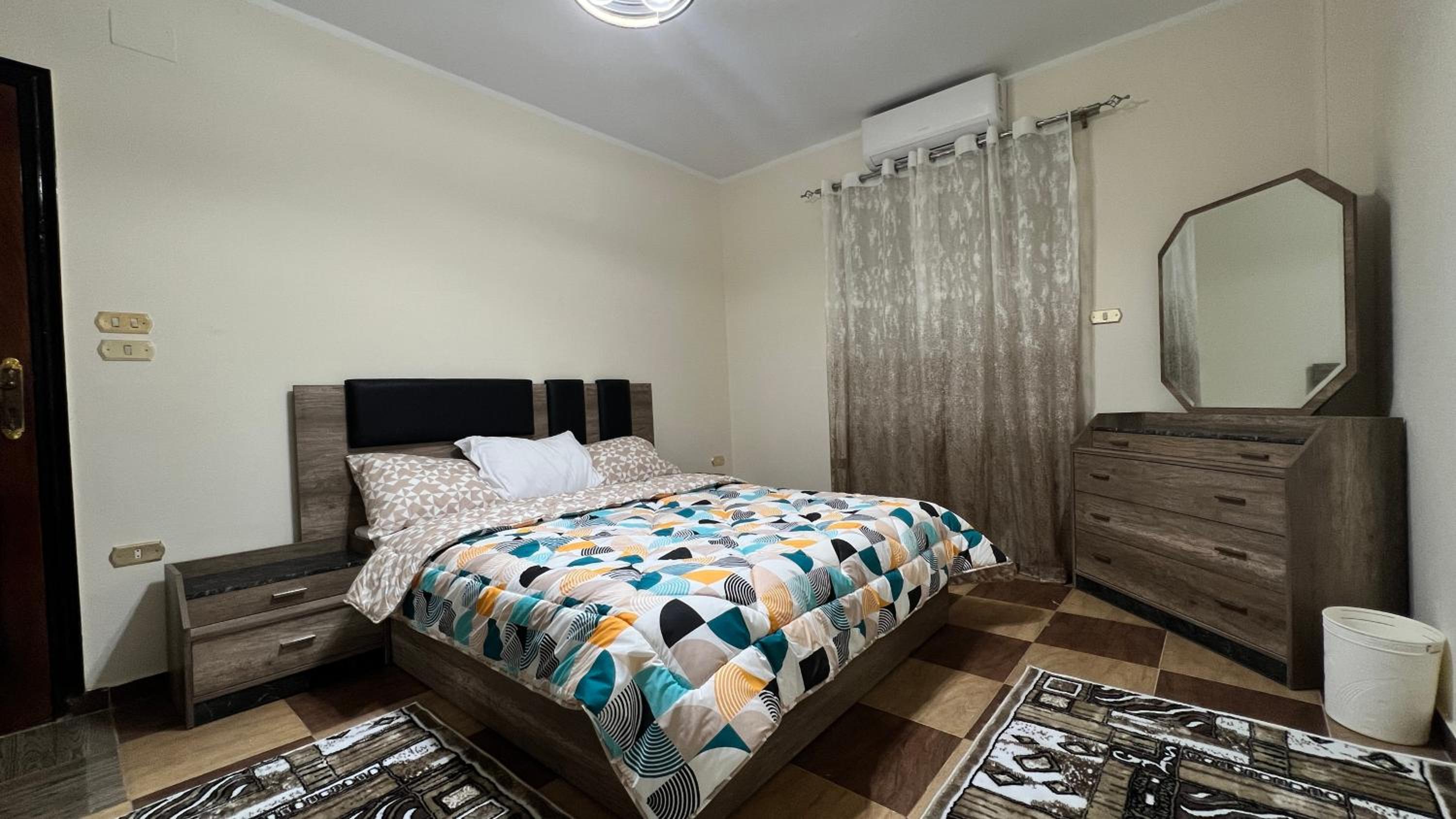 Charming Apartment in 6th October Cairo Giza Family Only view 5