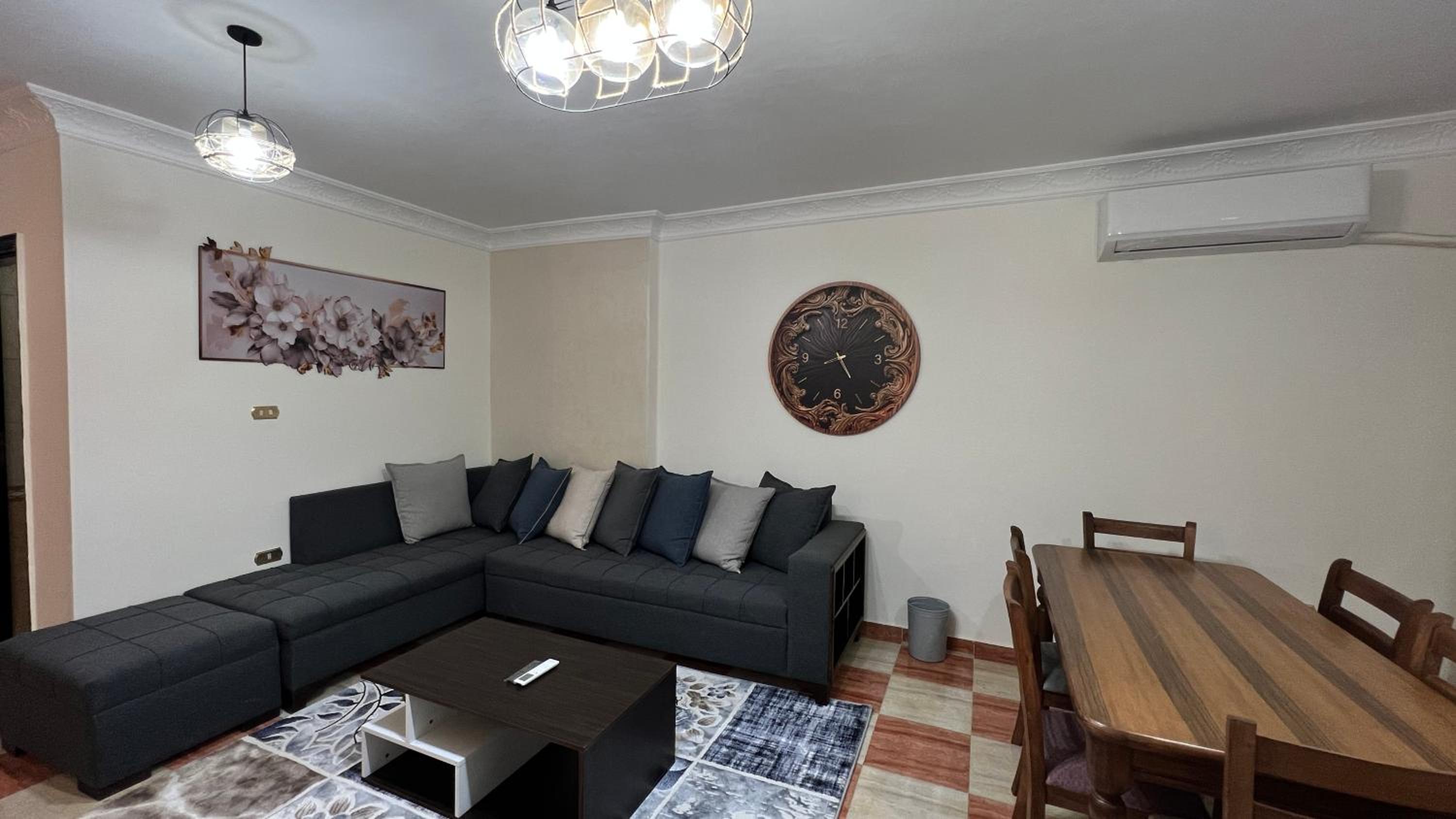 Charming Apartment in 6th October Cairo Giza Family Only view 3