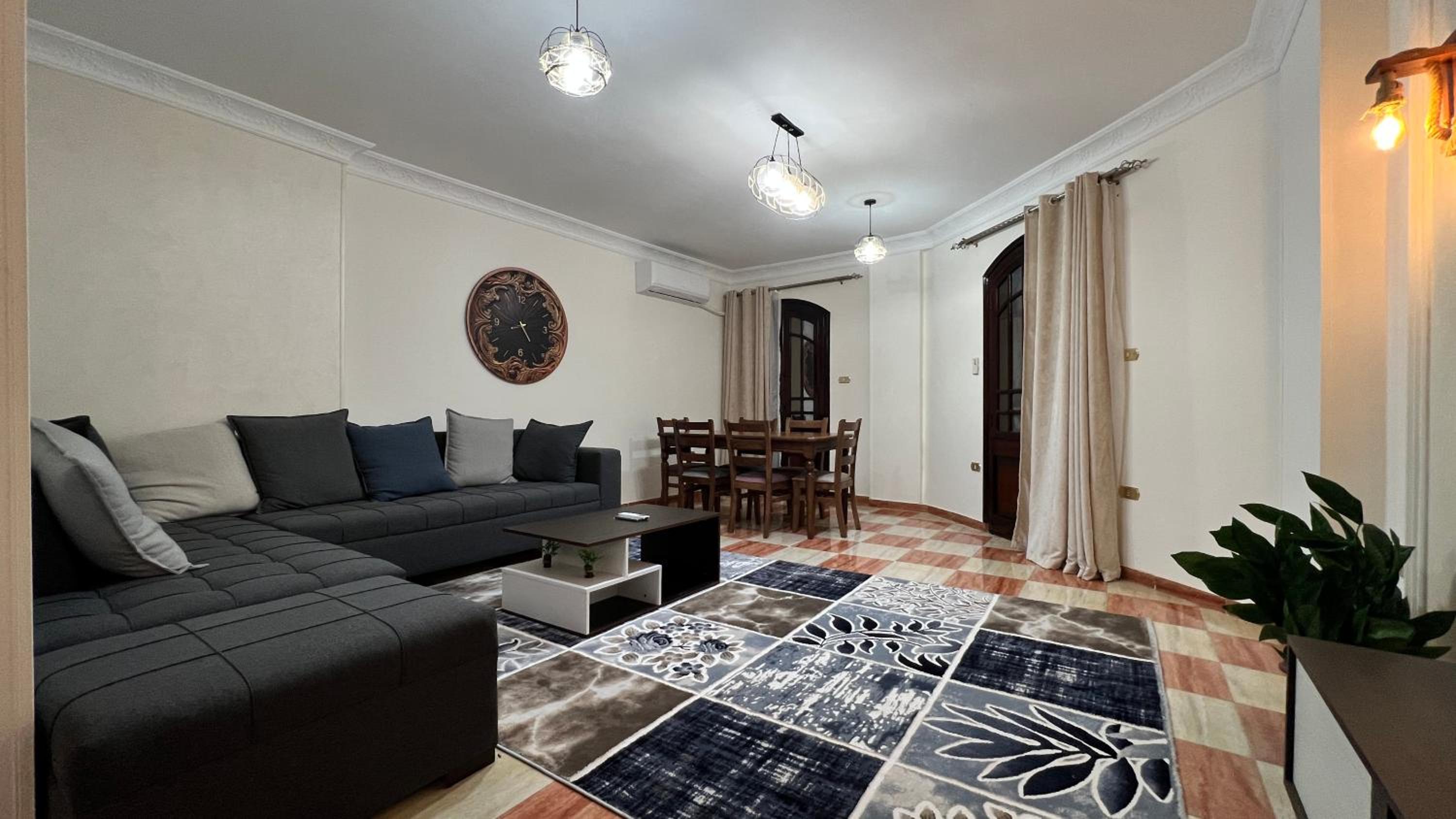 Charming Apartment in 6th October Cairo Giza Family Only view 4