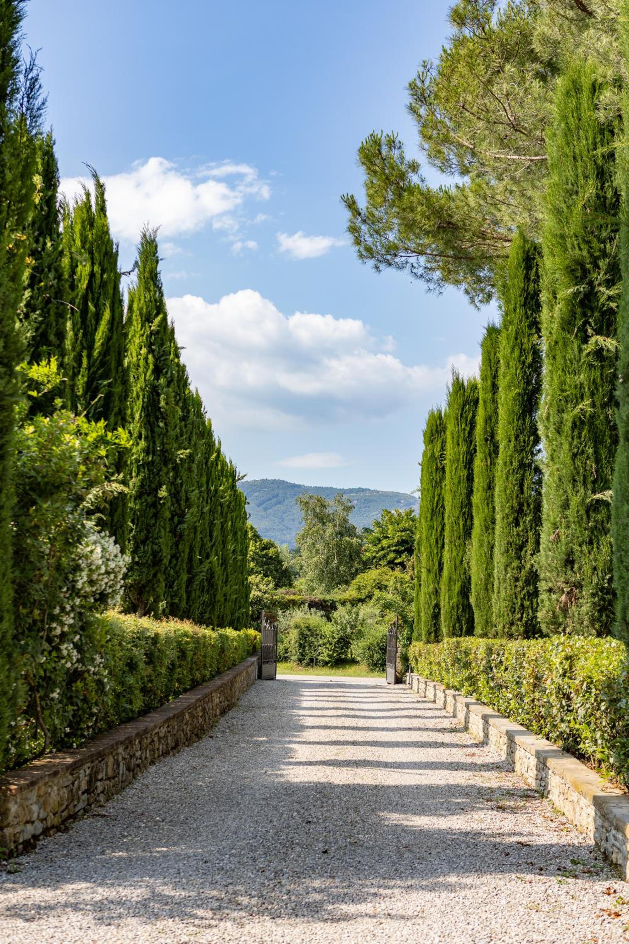 Agriturismo La Pievuccia view 2