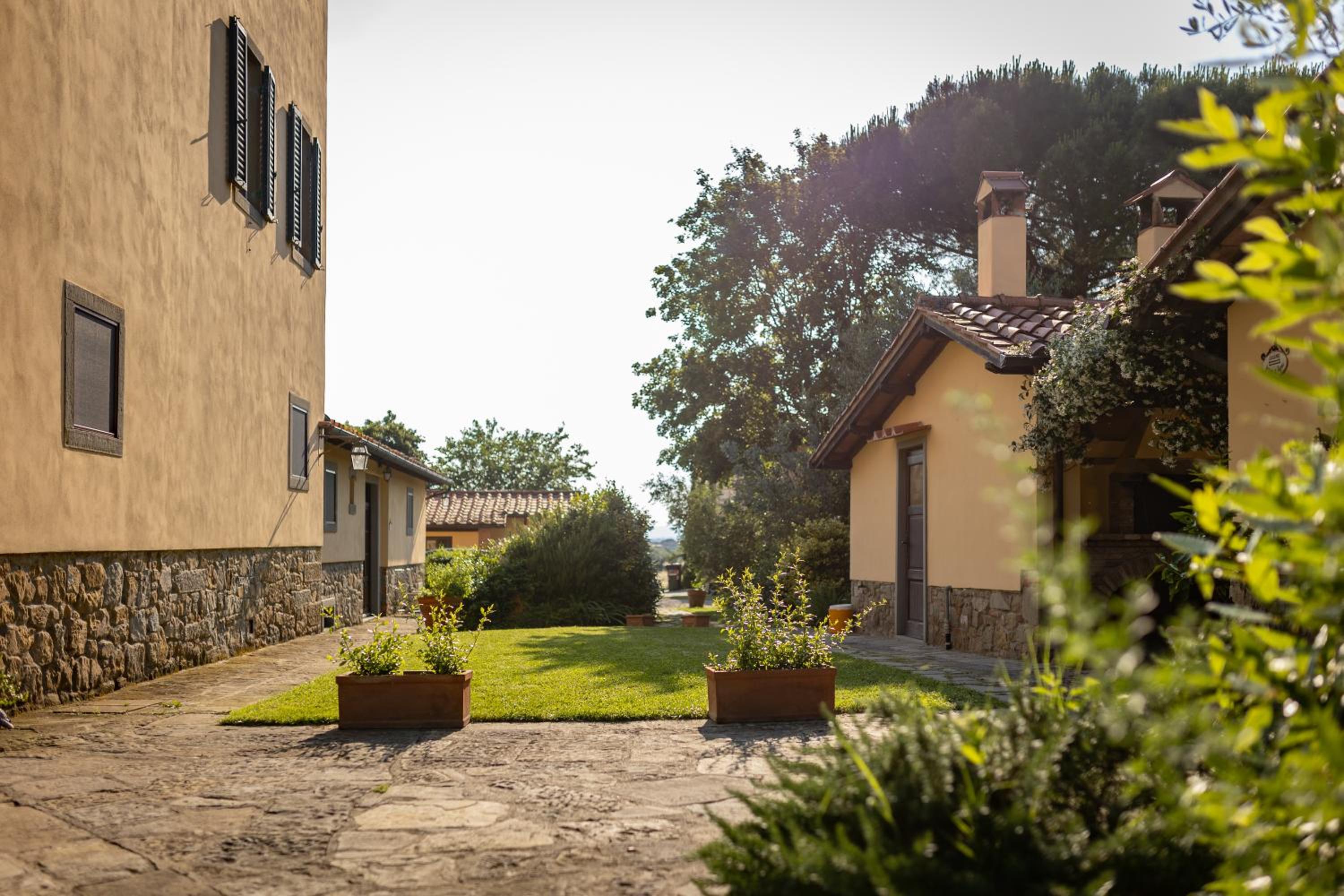 Agriturismo La Pievuccia view 4