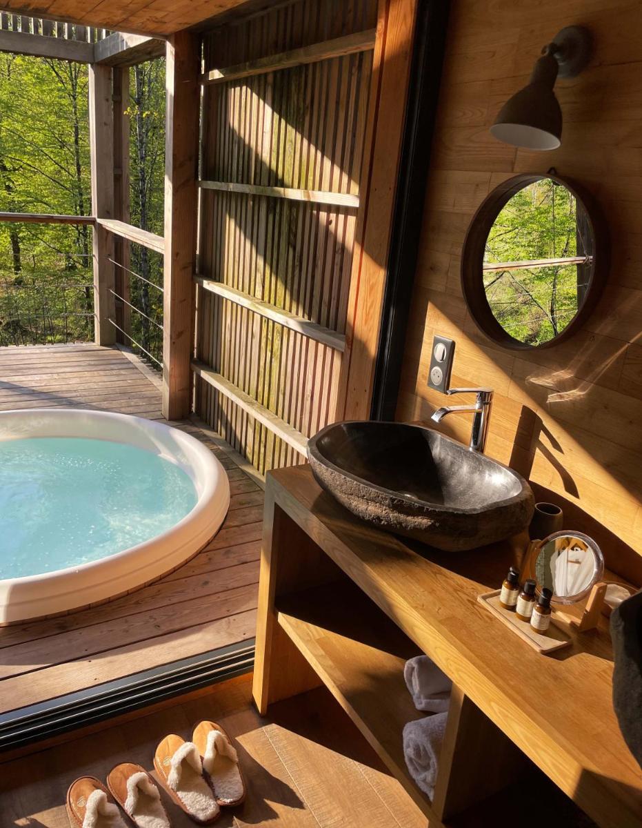 Loire Valley Lodges - Hotel 41