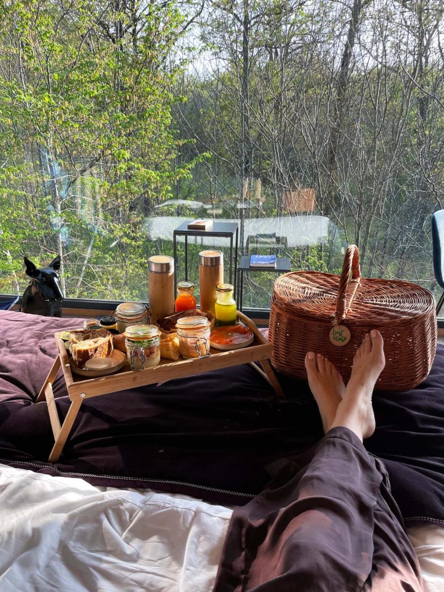 Loire Valley Lodges - Hotel 10