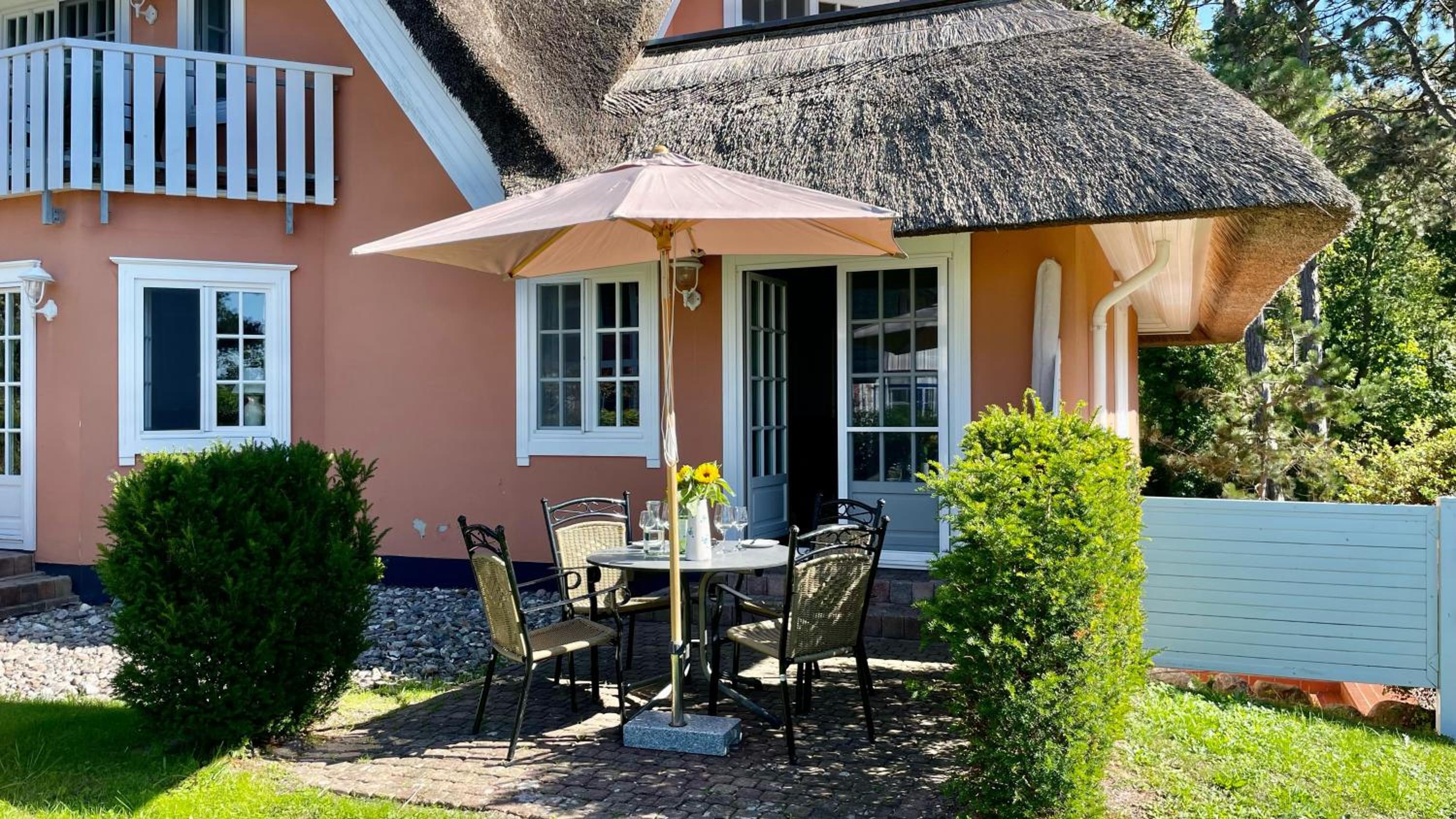 Haus Strandgut FW 1