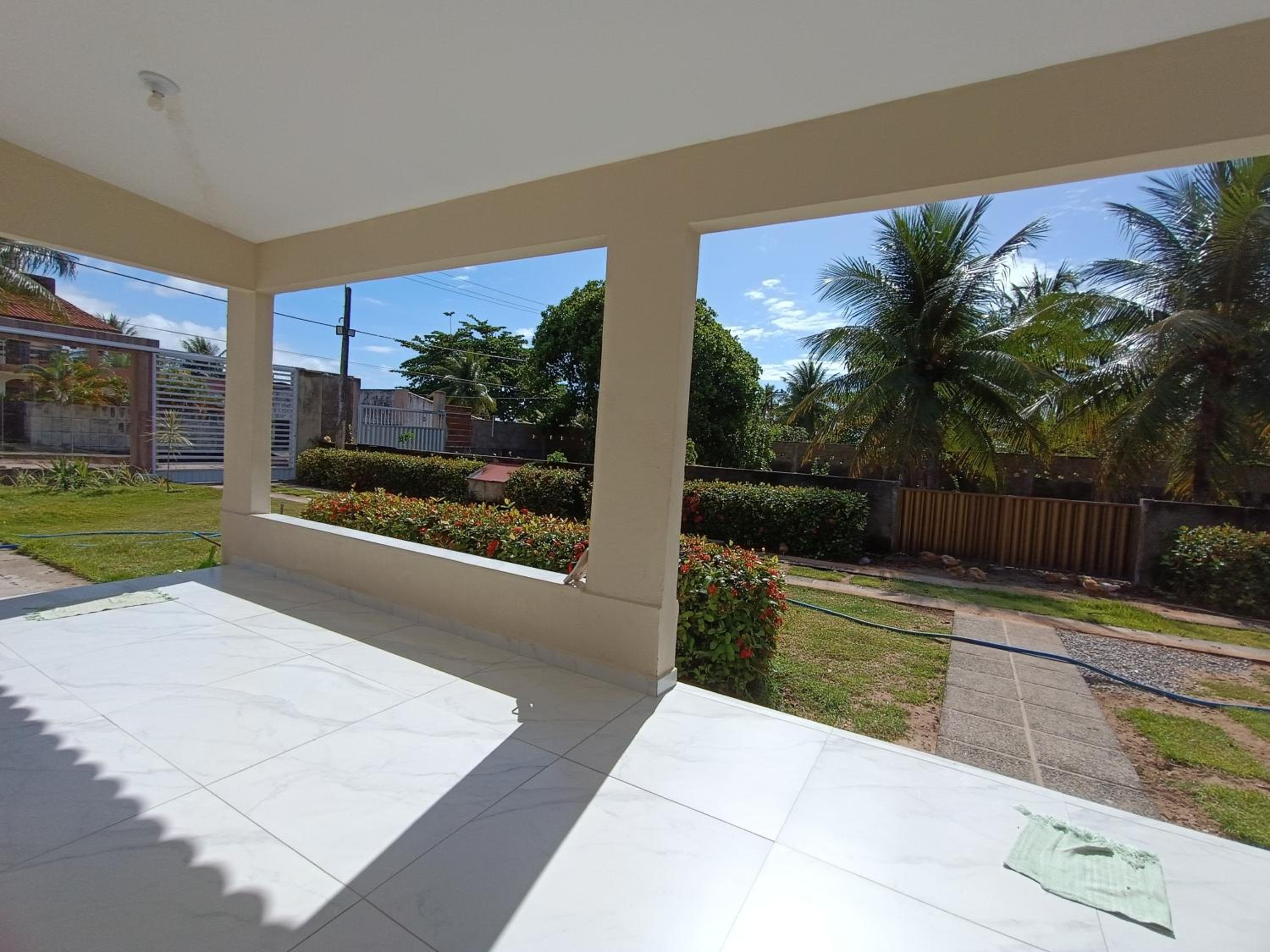 casa ampla com PISCINA e área verde em São José ao lado de Maragogi