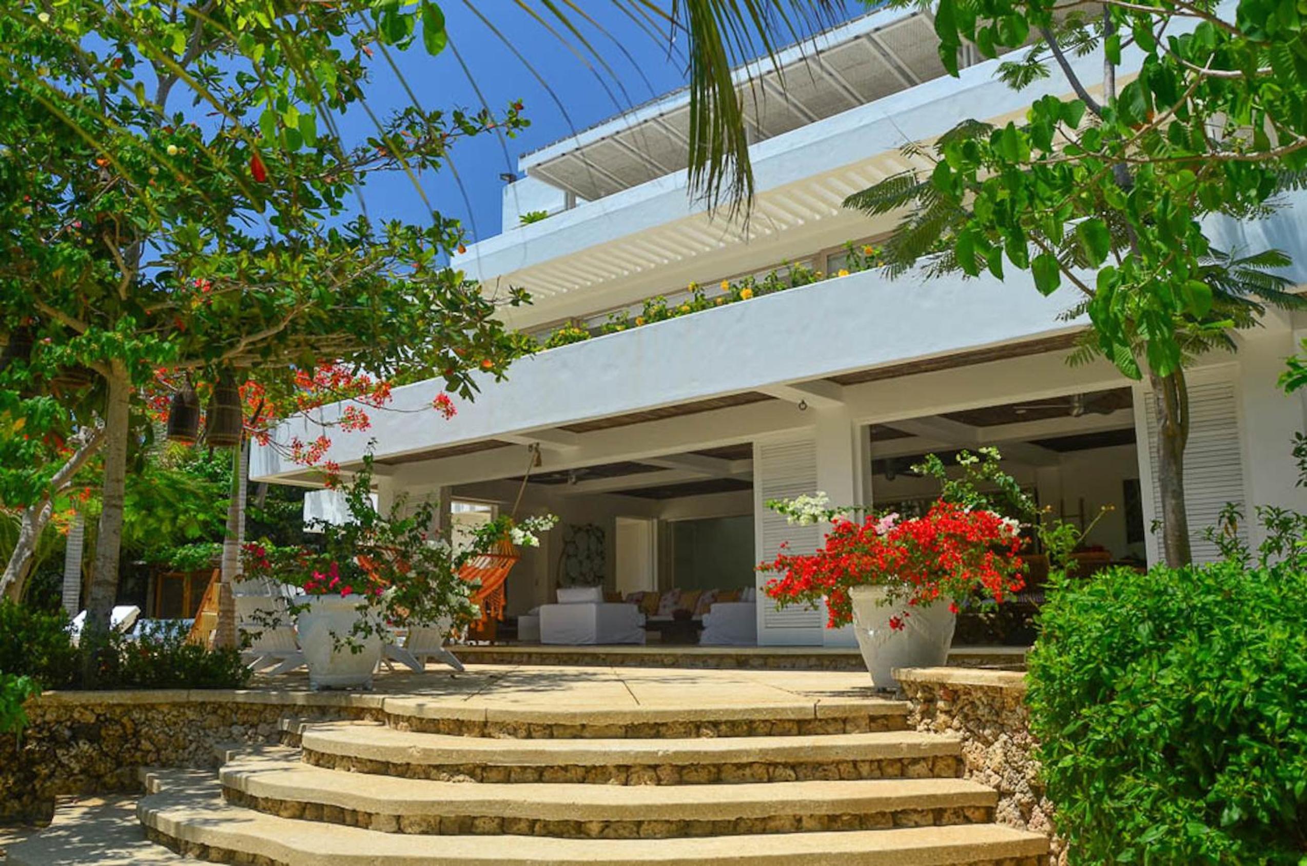Villa Los Cocos Baru