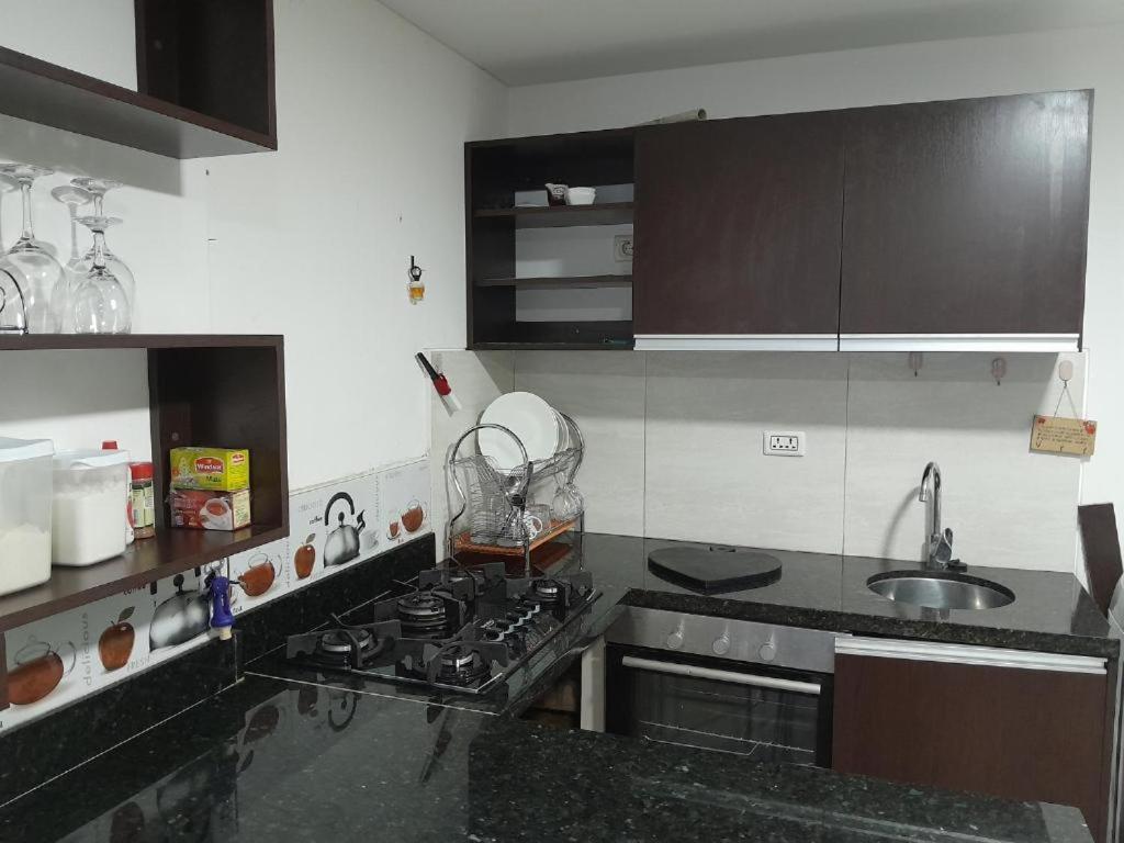 Monoambiente Condominio Baruc Norte