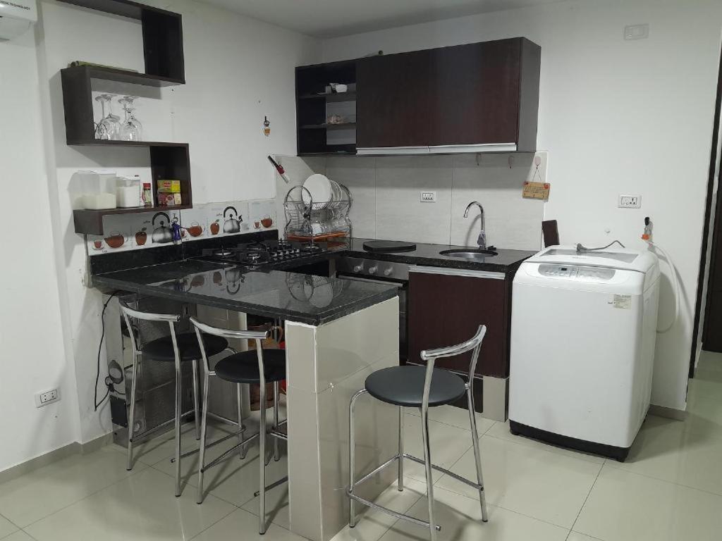 Monoambiente Condominio Baruc Norte