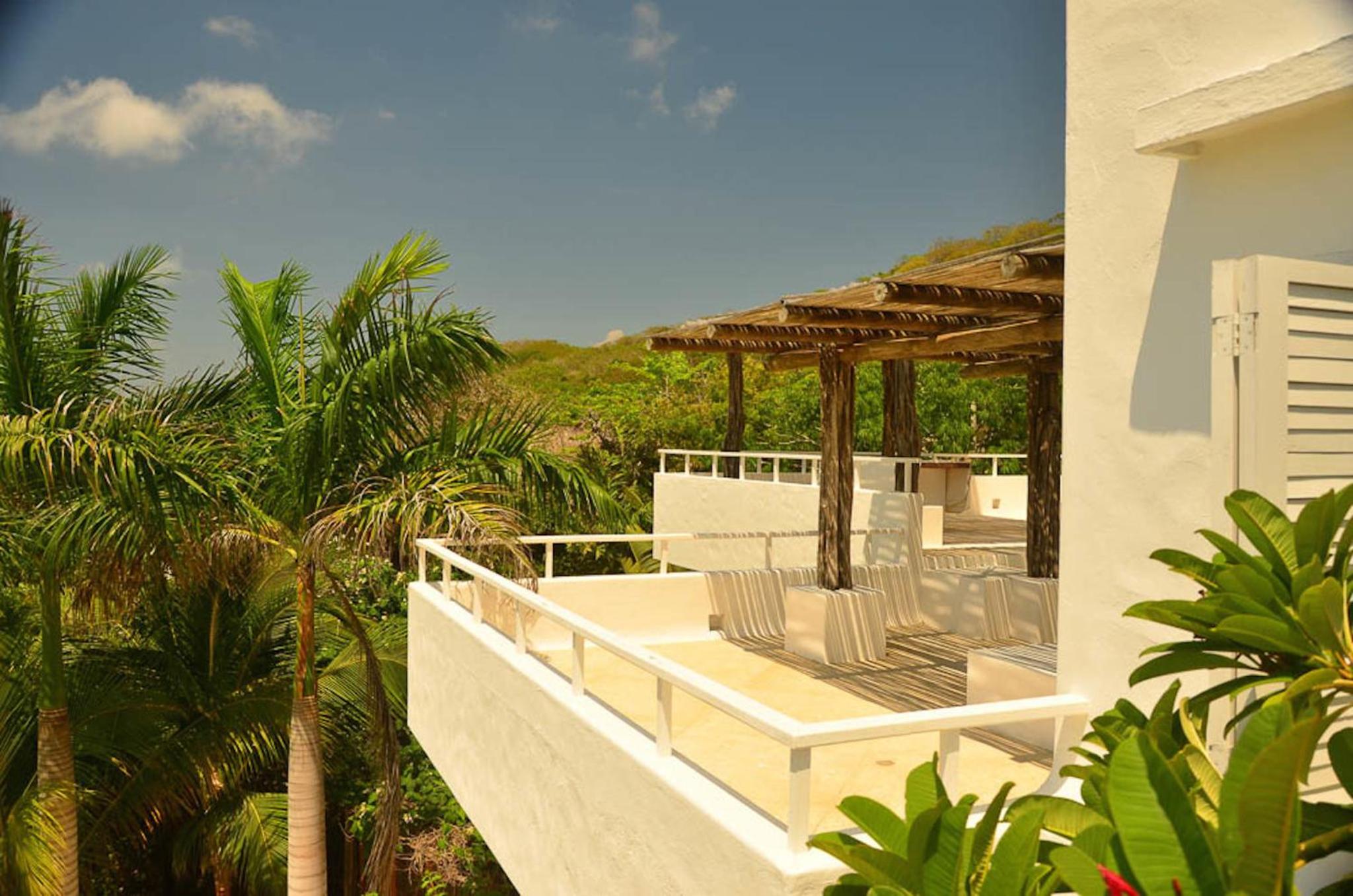 Villa Los Cocos Baru