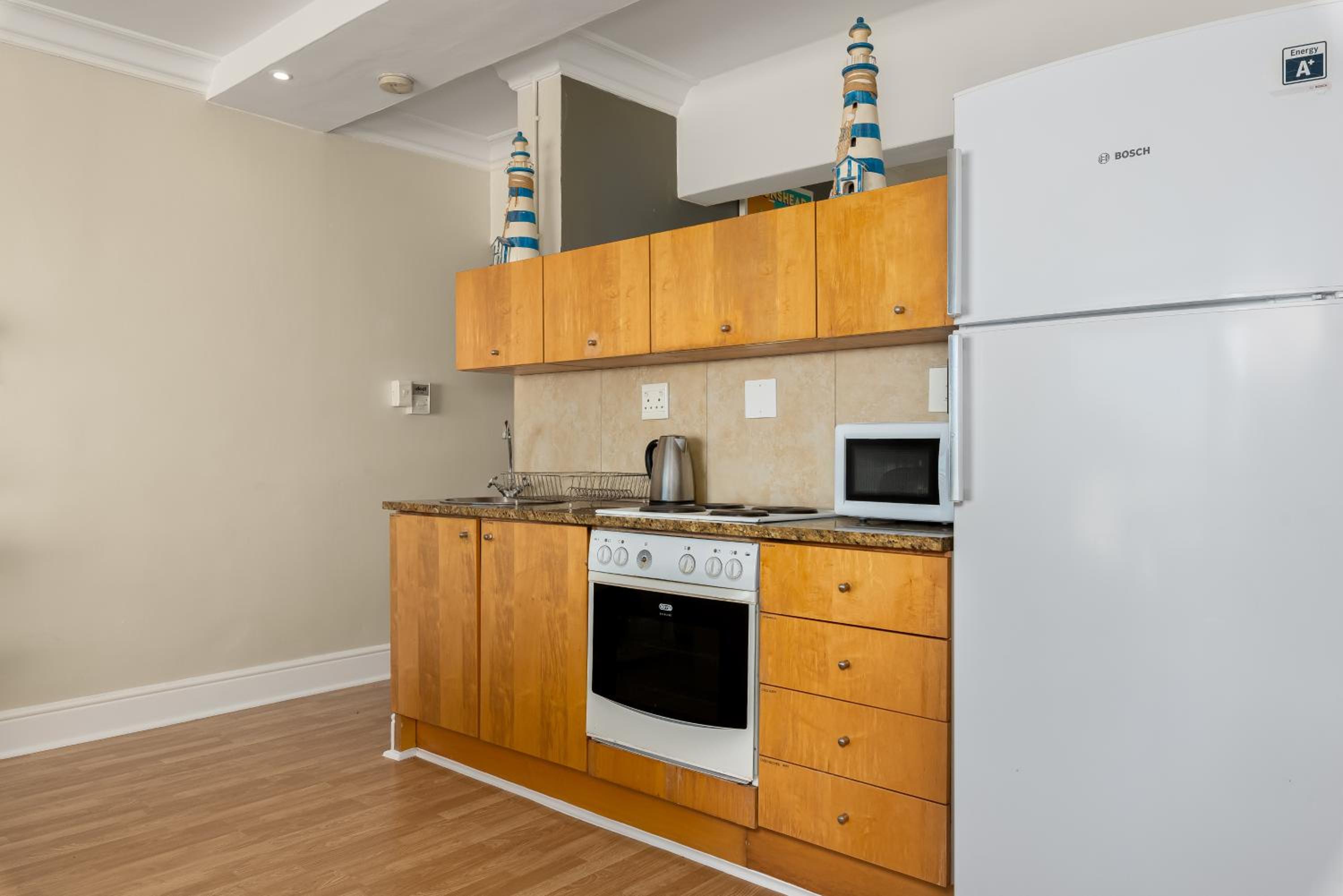 Caprice Court Apartments view 2