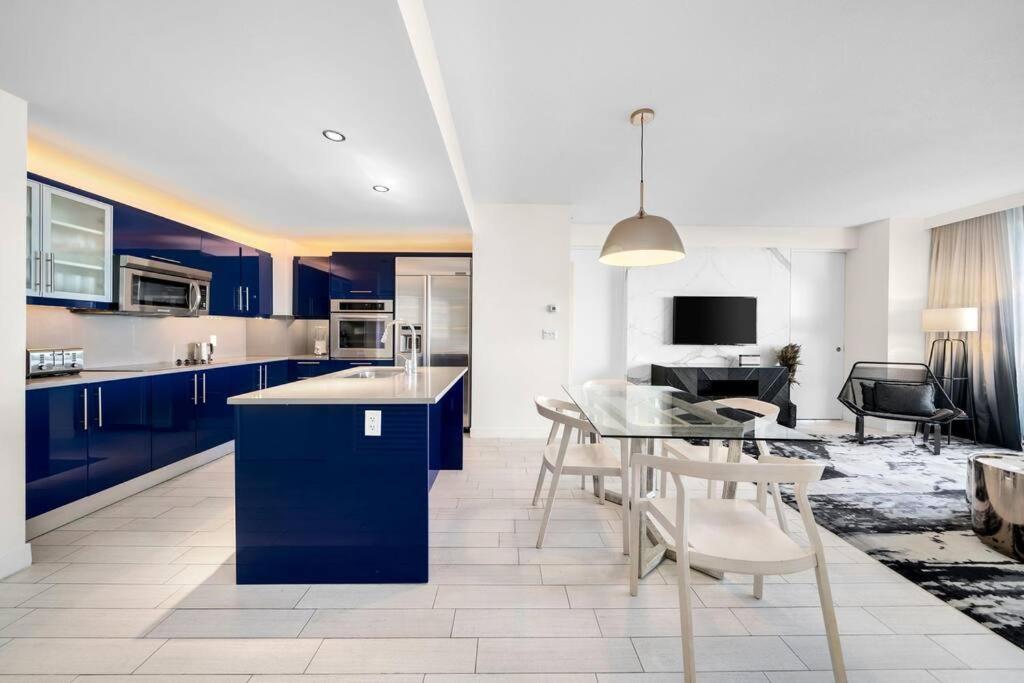 W FT LAUDERDALE RESIDENCES BY IMD MIAMI Stunning 2BR/2BA Unit view 5