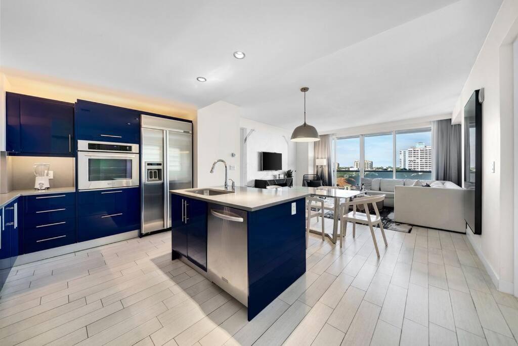 W FT LAUDERDALE RESIDENCES BY IMD MIAMI Stunning 2BR/2BA Unit view 4