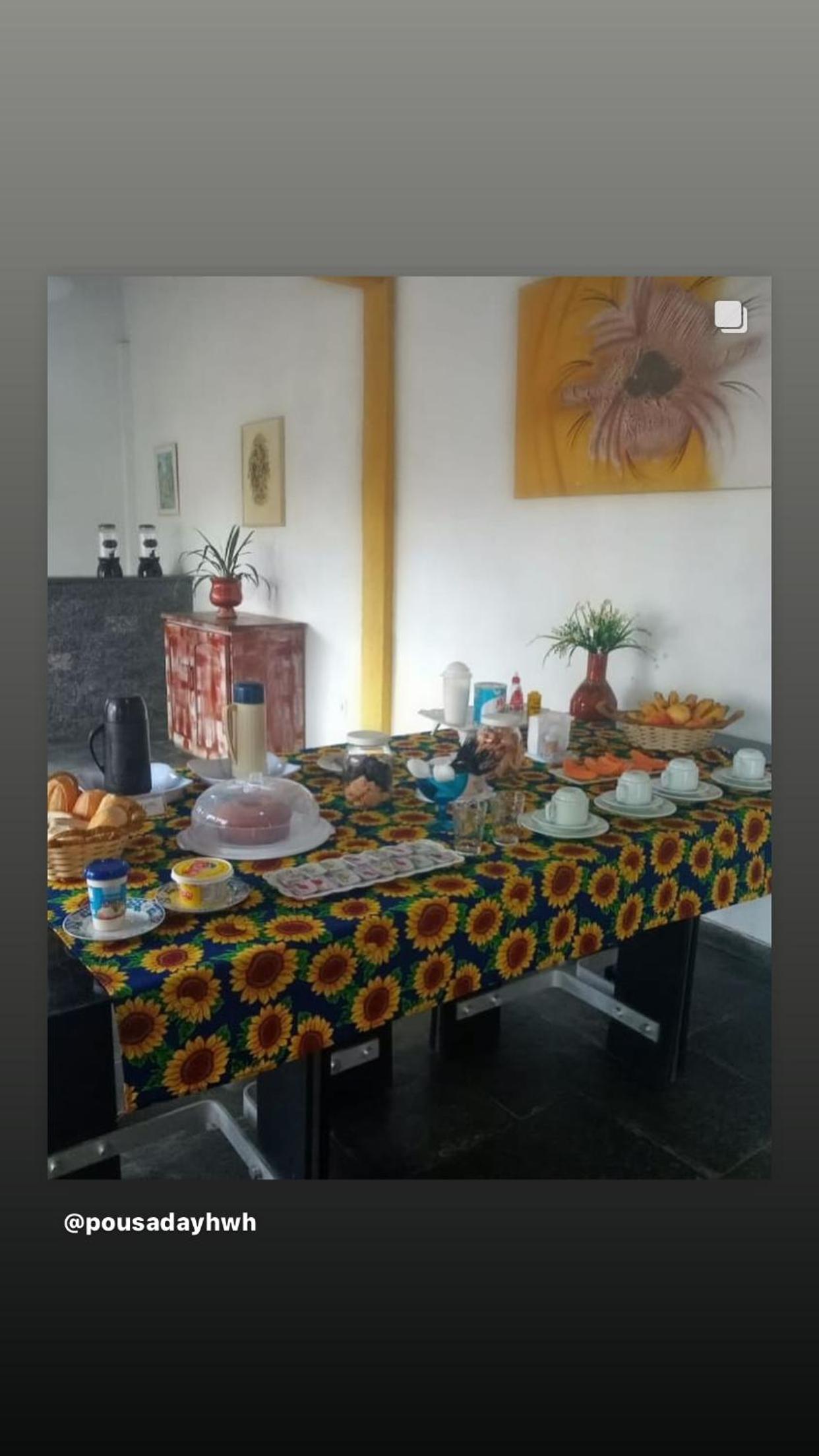 POUSADA YHWH (Pedro & Neth)
