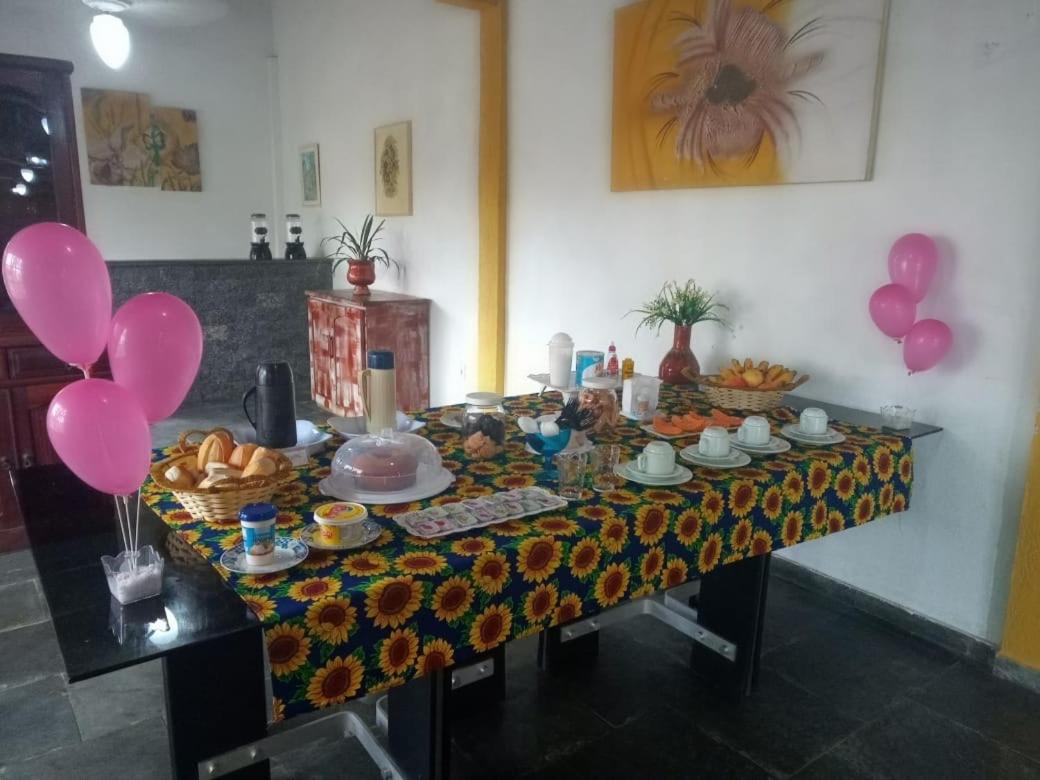 POUSADA YHWH (Pedro & Neth)