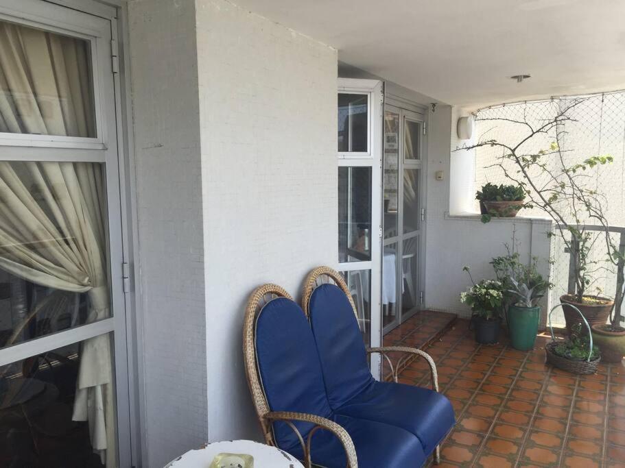 Apartamento espaçoso com vista