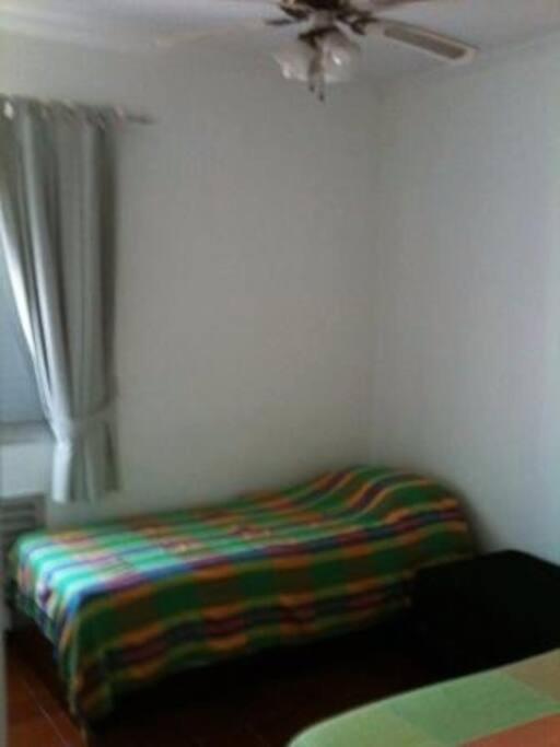Apartamento espaçoso com vista