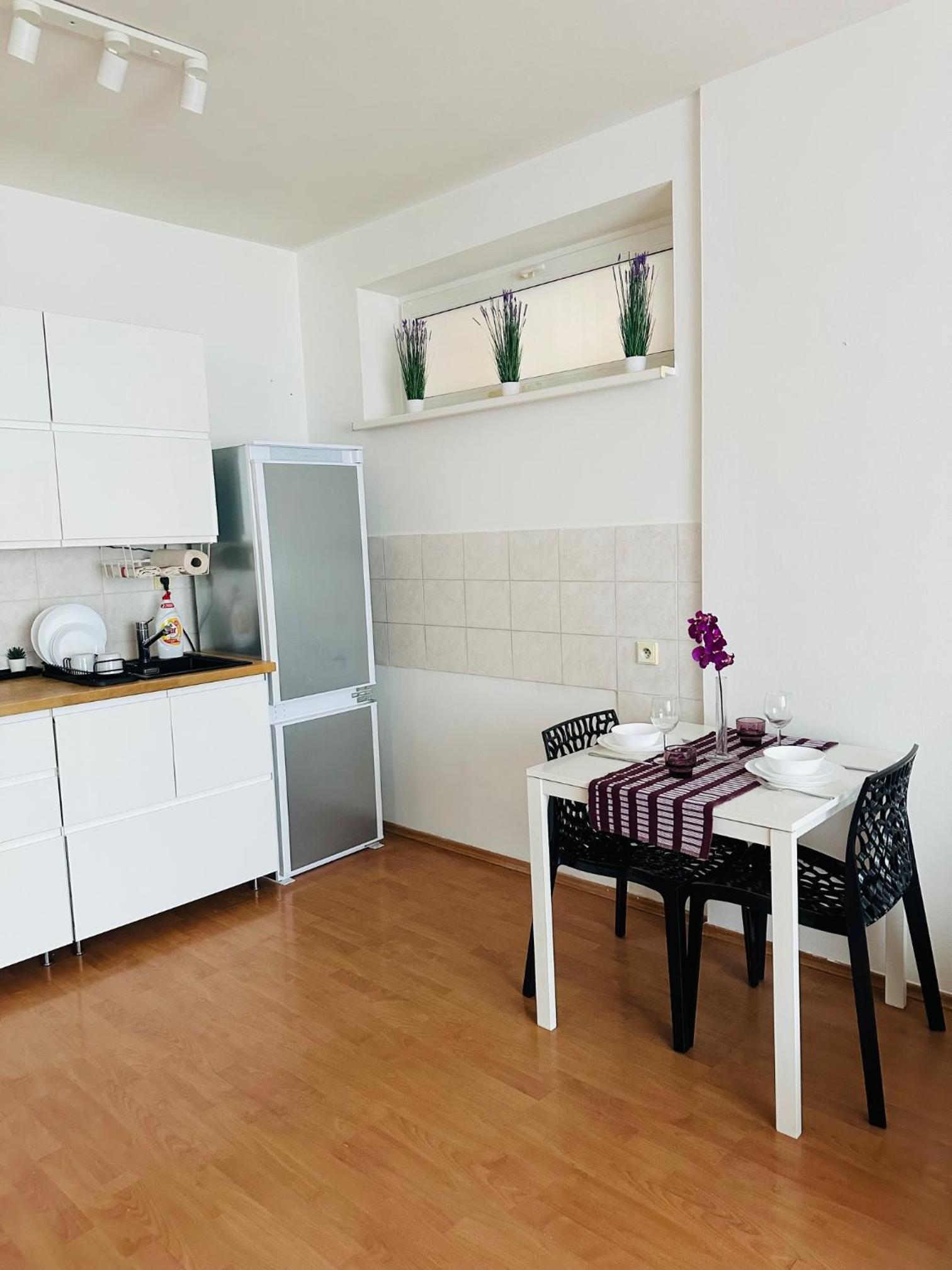 After Two Apartment