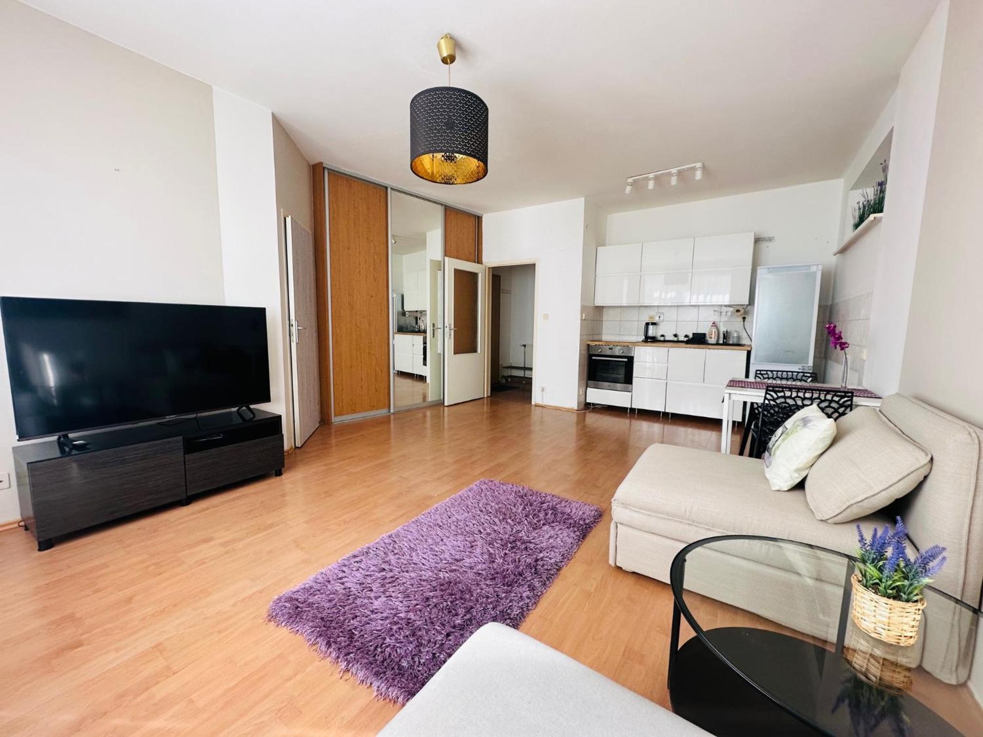 After Two Apartment