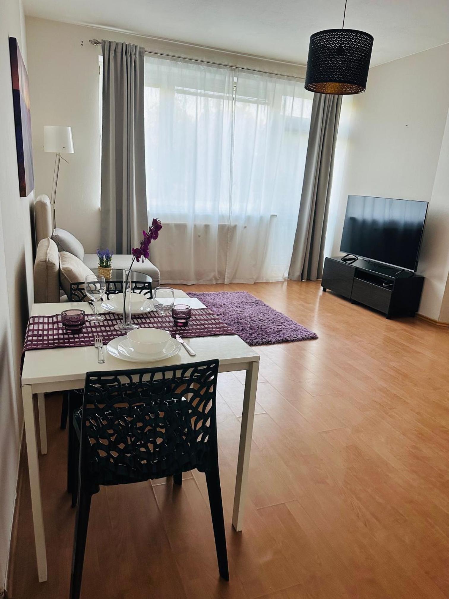 After Two Apartment