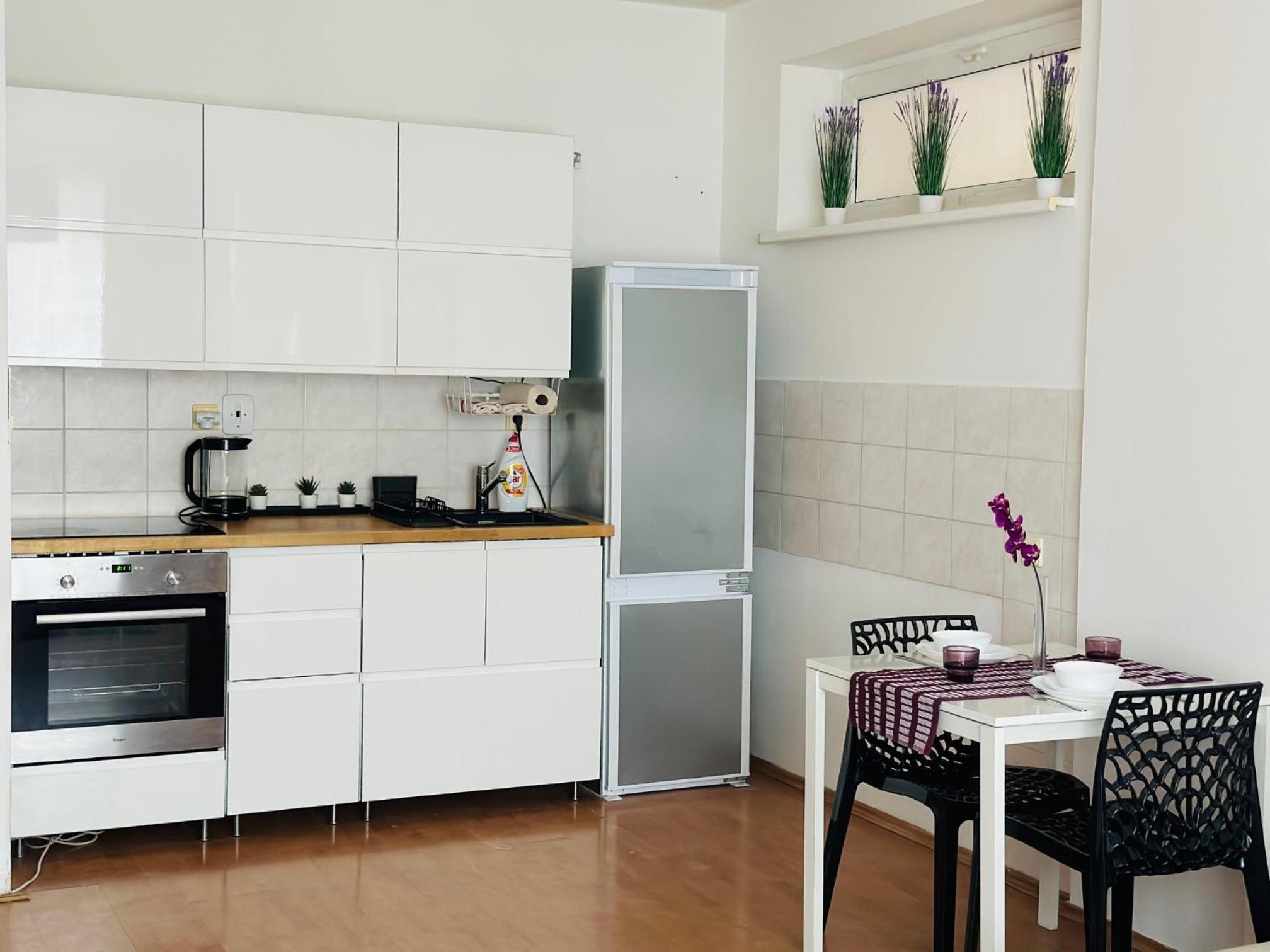 After Two Apartment