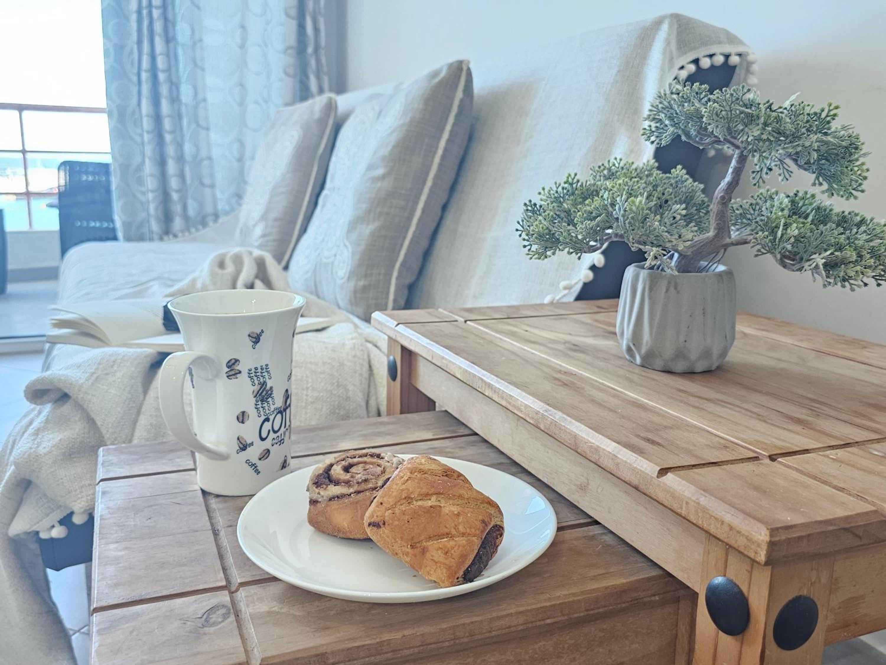 NEW SEAFRONT DREAMING VIEW APARTMENT, Los Cristianos