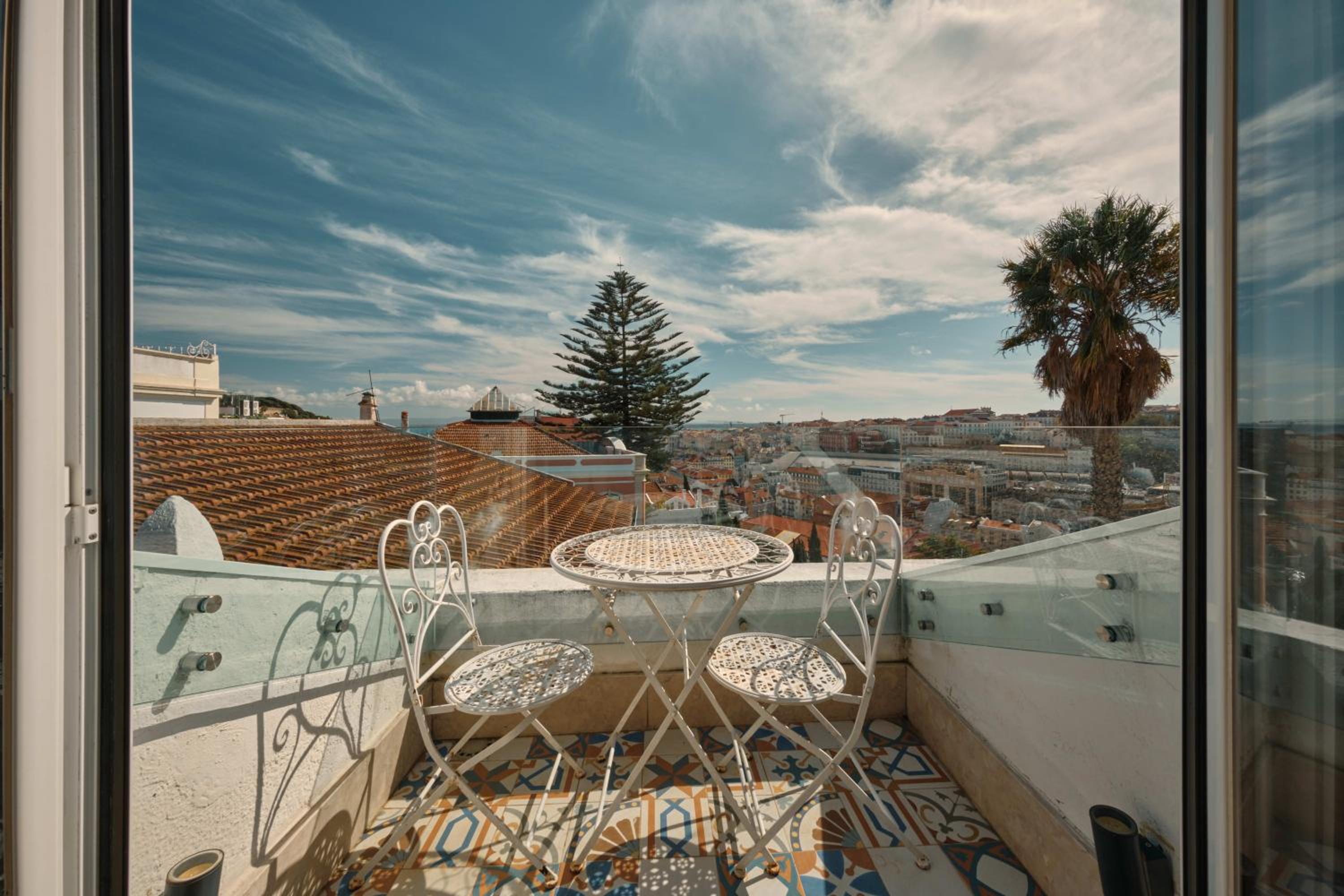 Torel Palace Lisbon