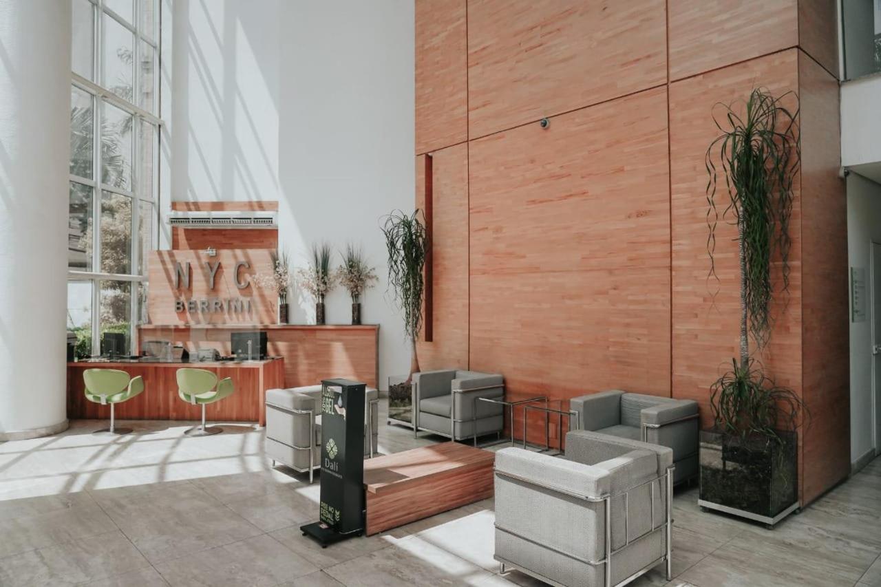 Duplex NYC Berrini - 1305