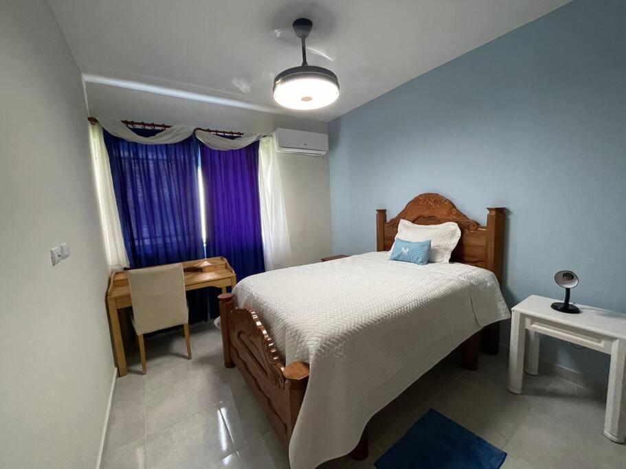 Acogedor apartamento en residencial cerrado