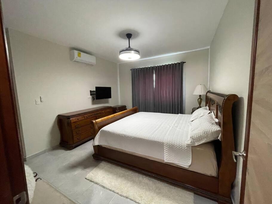 Acogedor apartamento en residencial cerrado