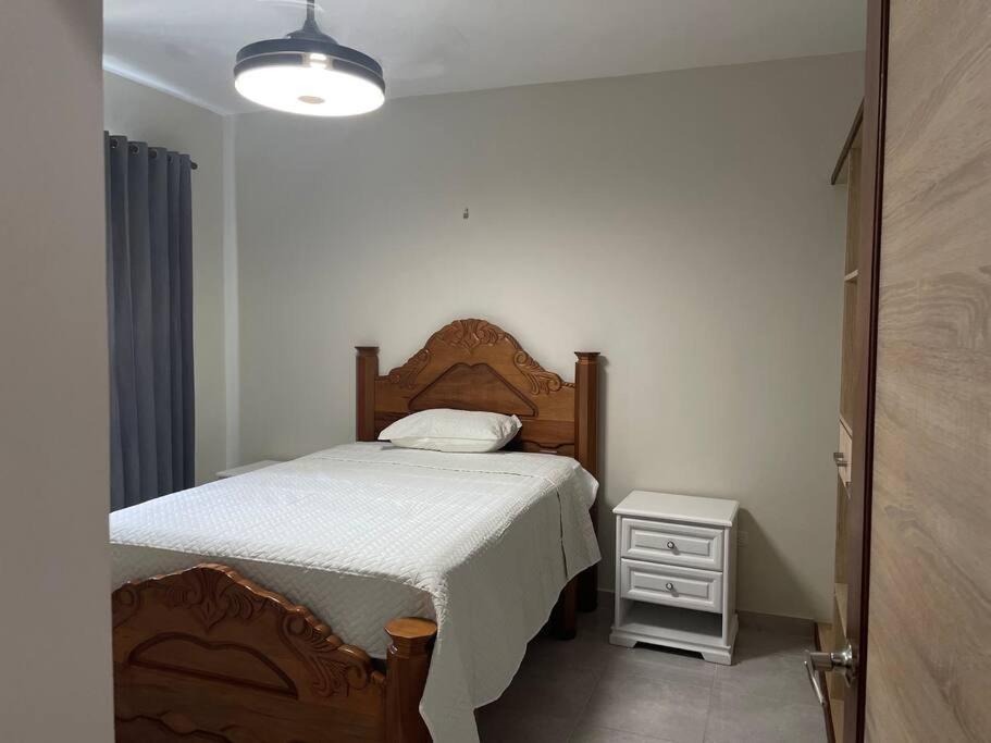 Acogedor apartamento en residencial cerrado