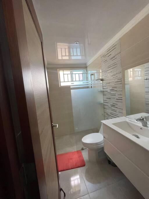 Acogedor apartamento en residencial cerrado