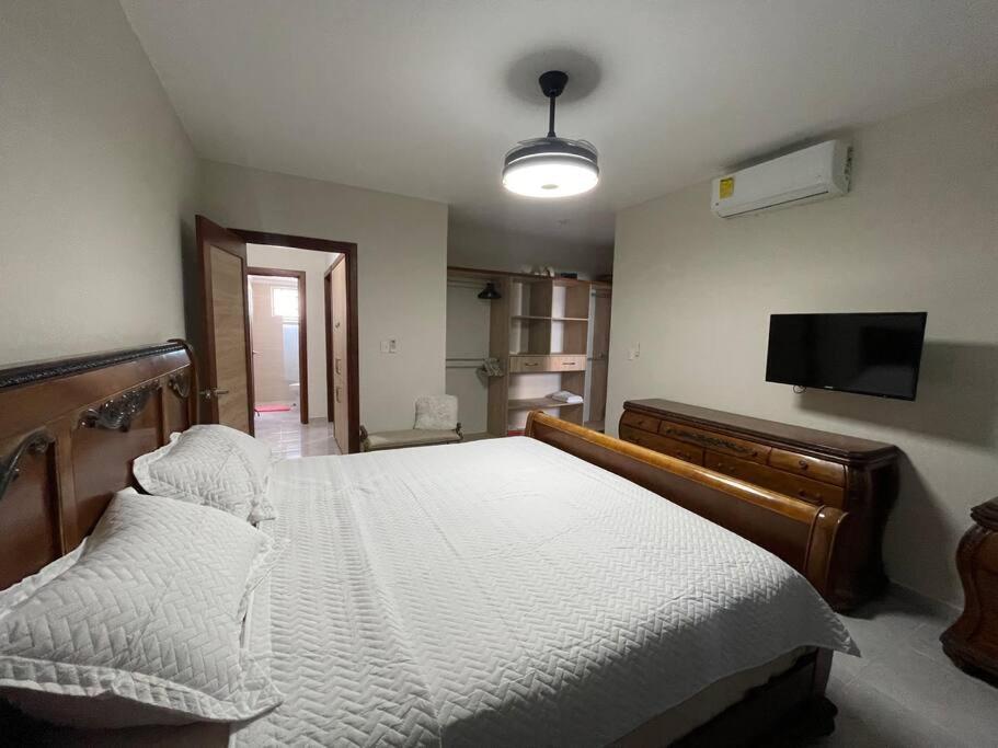Acogedor apartamento en residencial cerrado