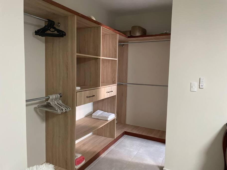 Acogedor apartamento en residencial cerrado