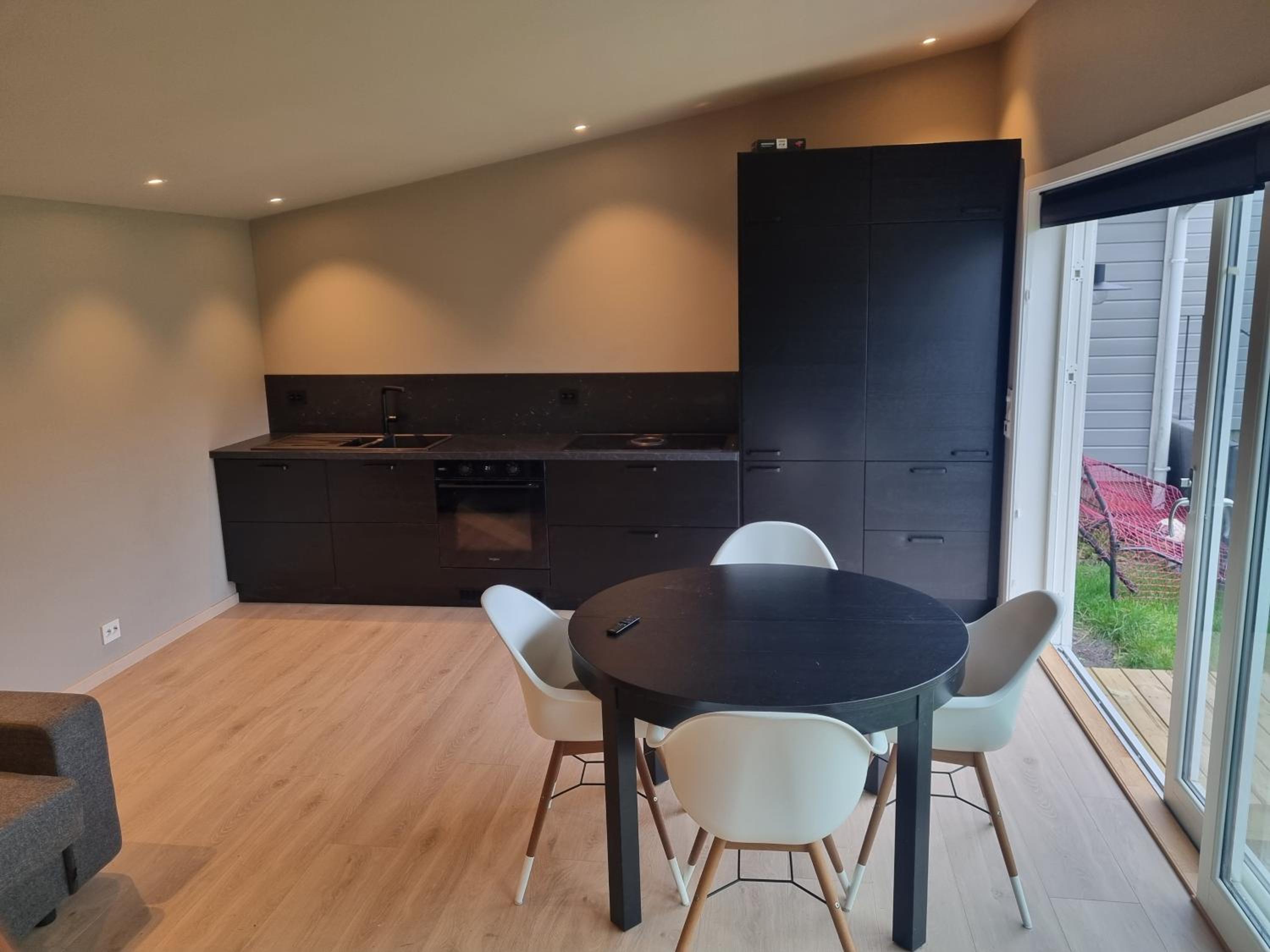 Apartment mandal