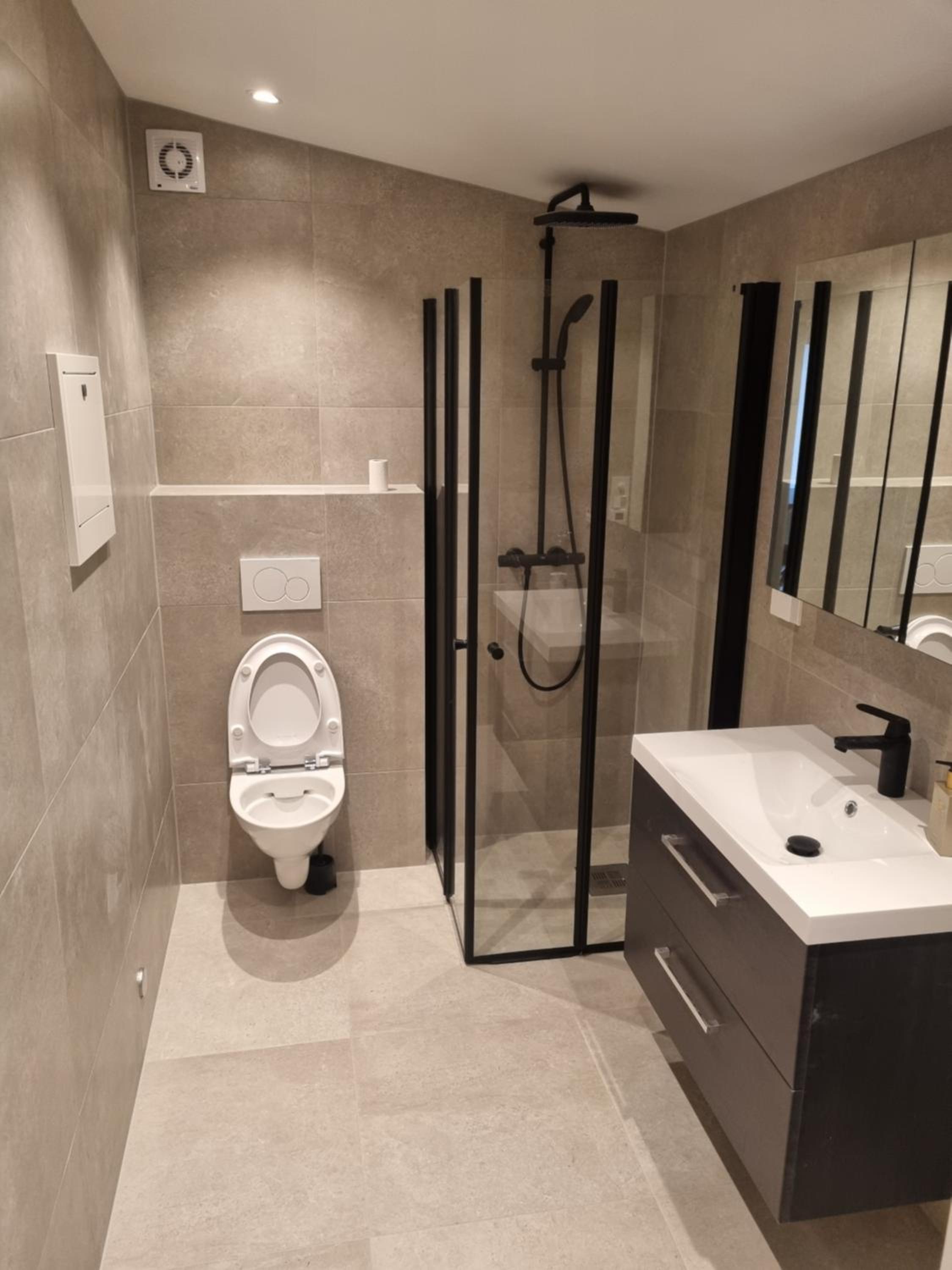Apartment mandal
