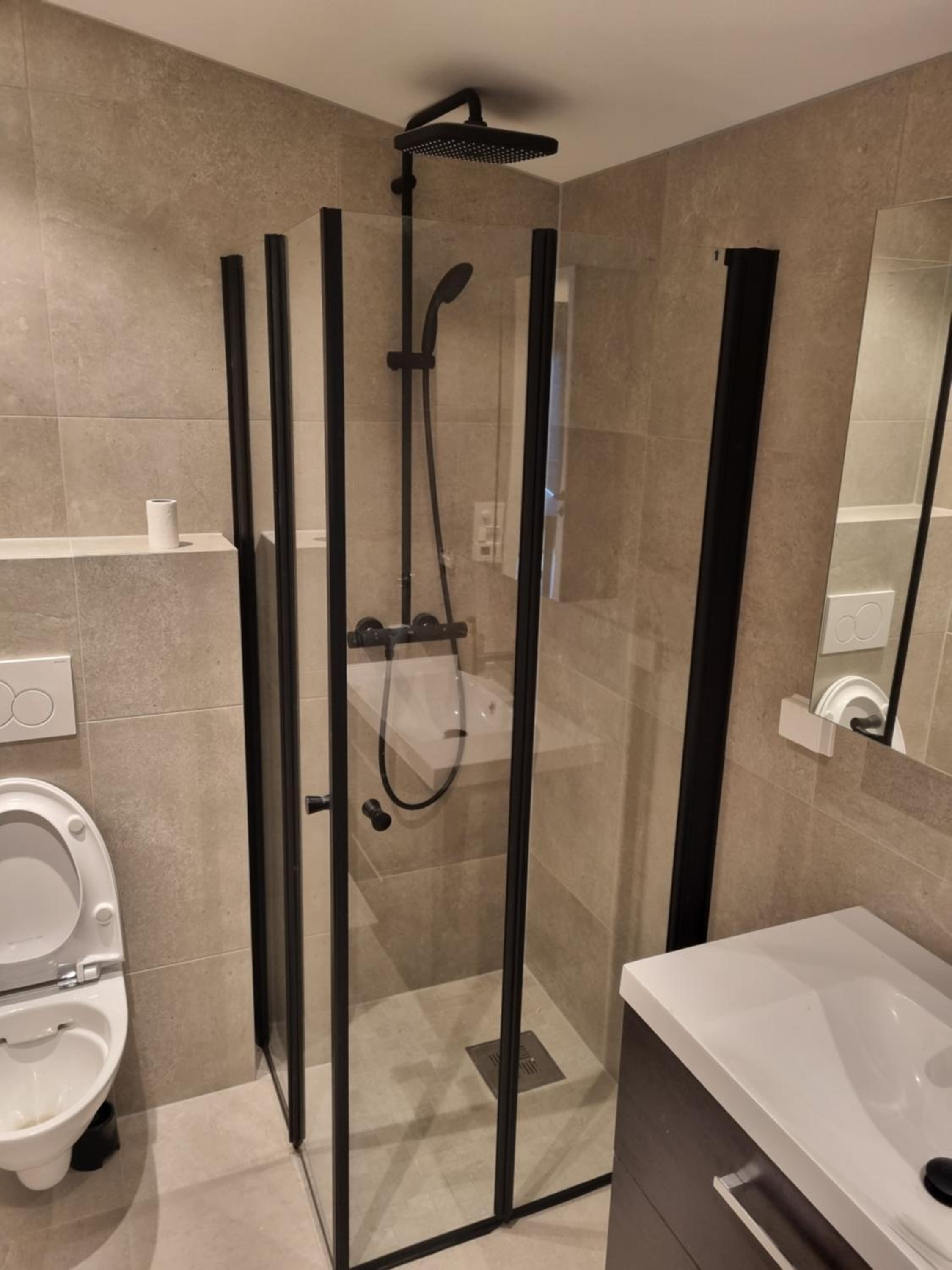 Apartment mandal