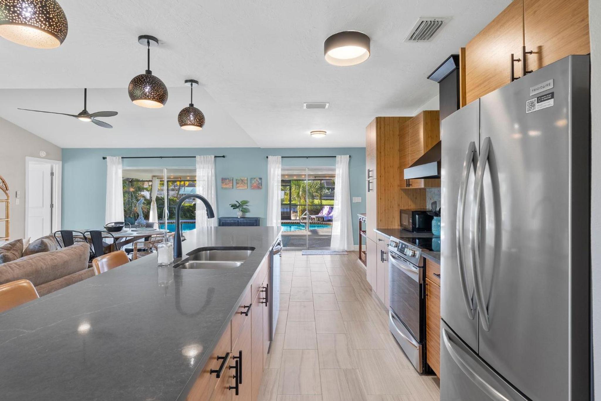kitchen