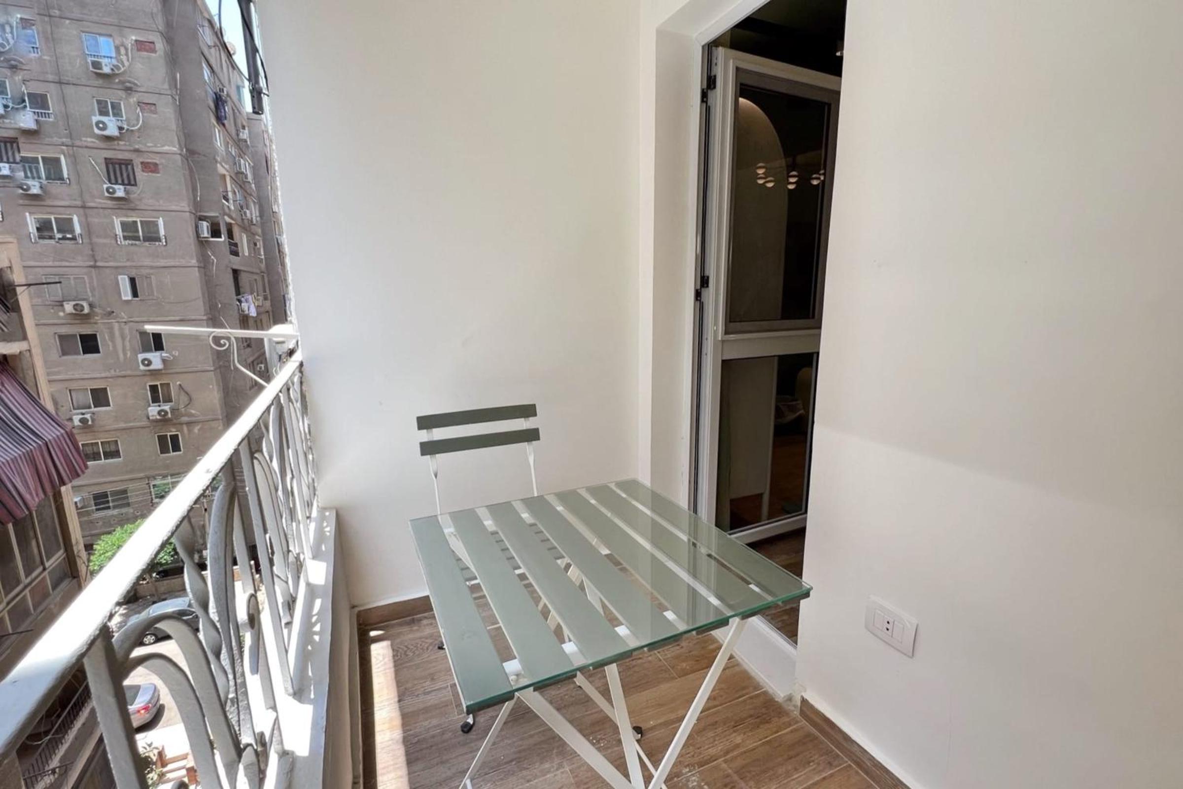 The 2 BDR Emerald Condo 5 min to CAI Airport