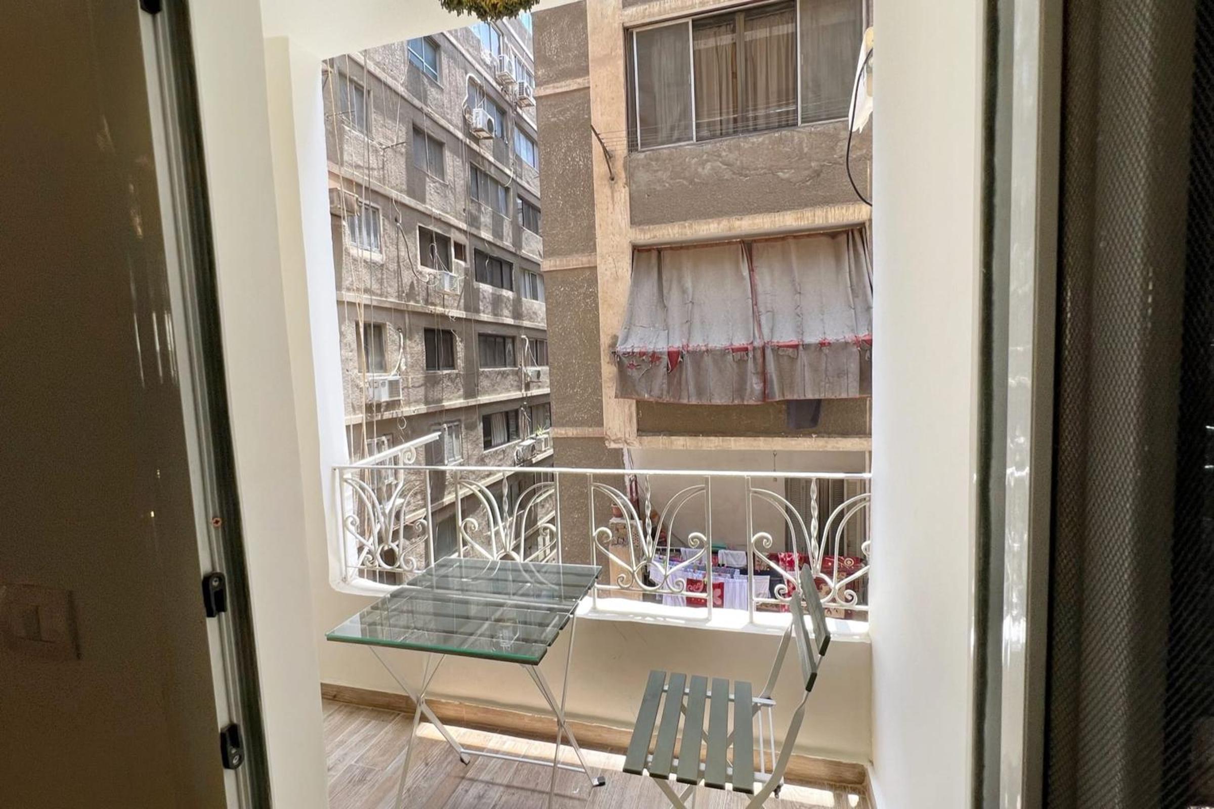 The 2 BDR Emerald Condo 5 min to CAI Airport