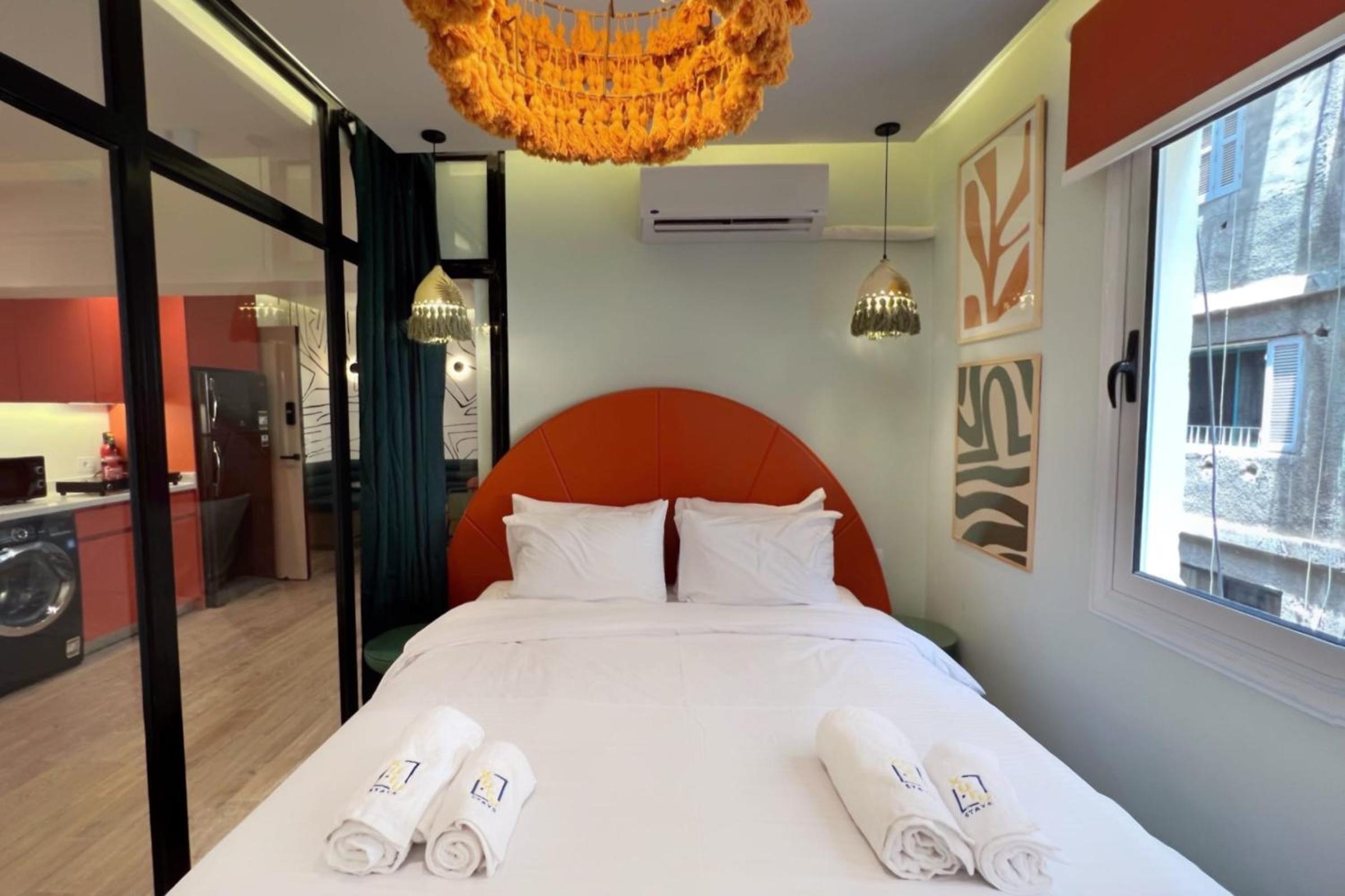 The 2 BDR Emerald Condo 5 min to CAI Airport
