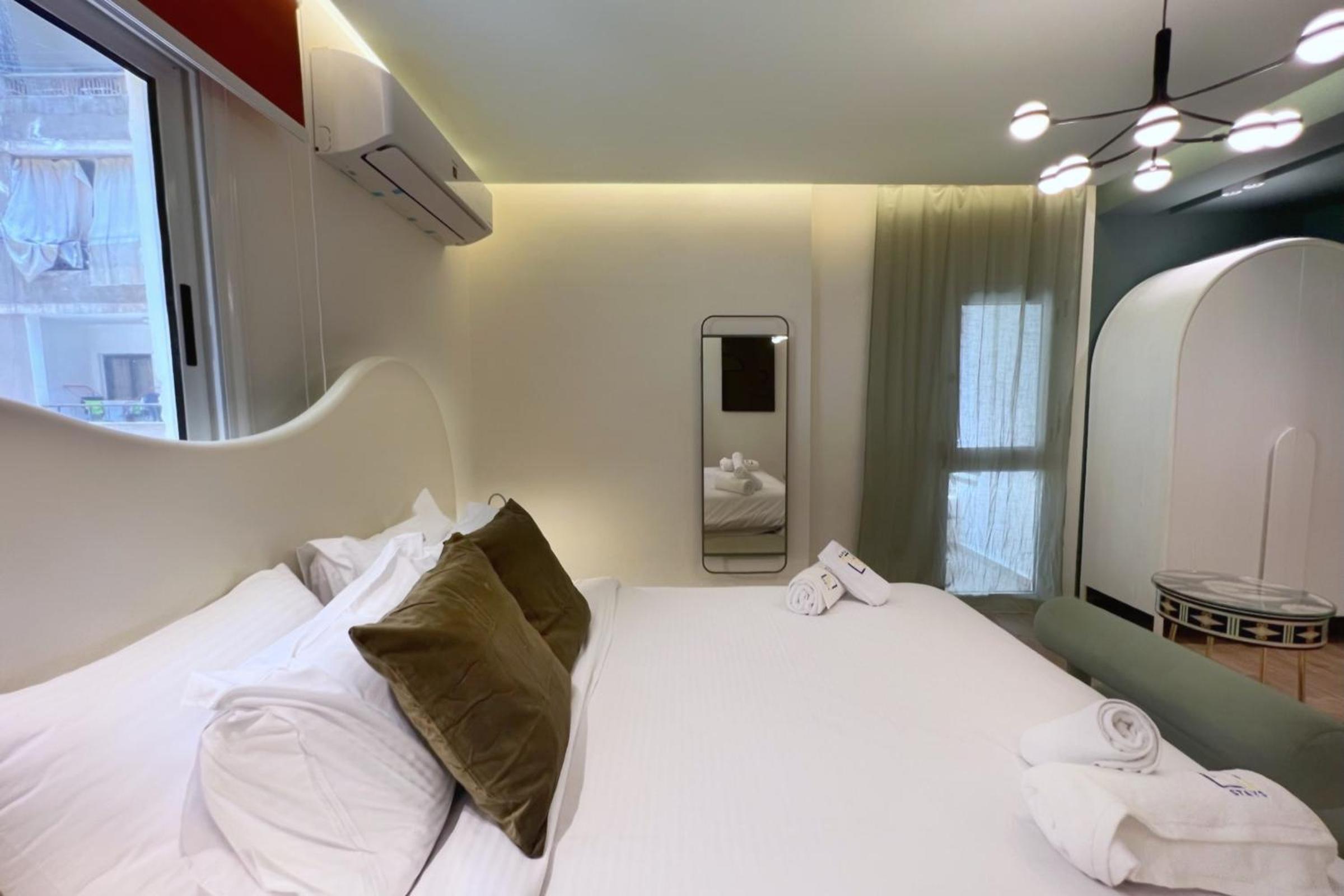 The 2 BDR Emerald Condo 5 min to CAI Airport