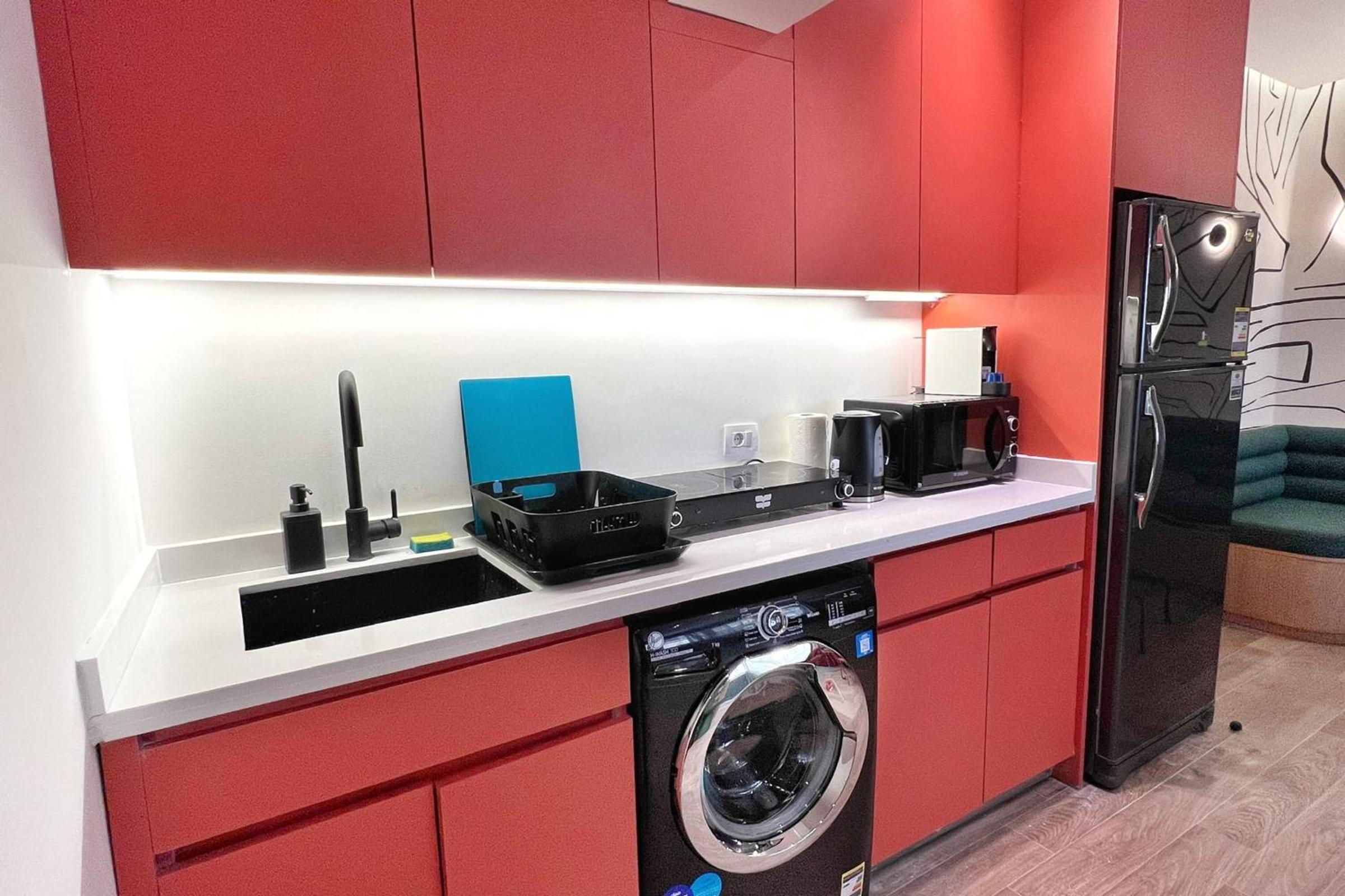 The 2 BDR Emerald Condo 5 min to CAI Airport