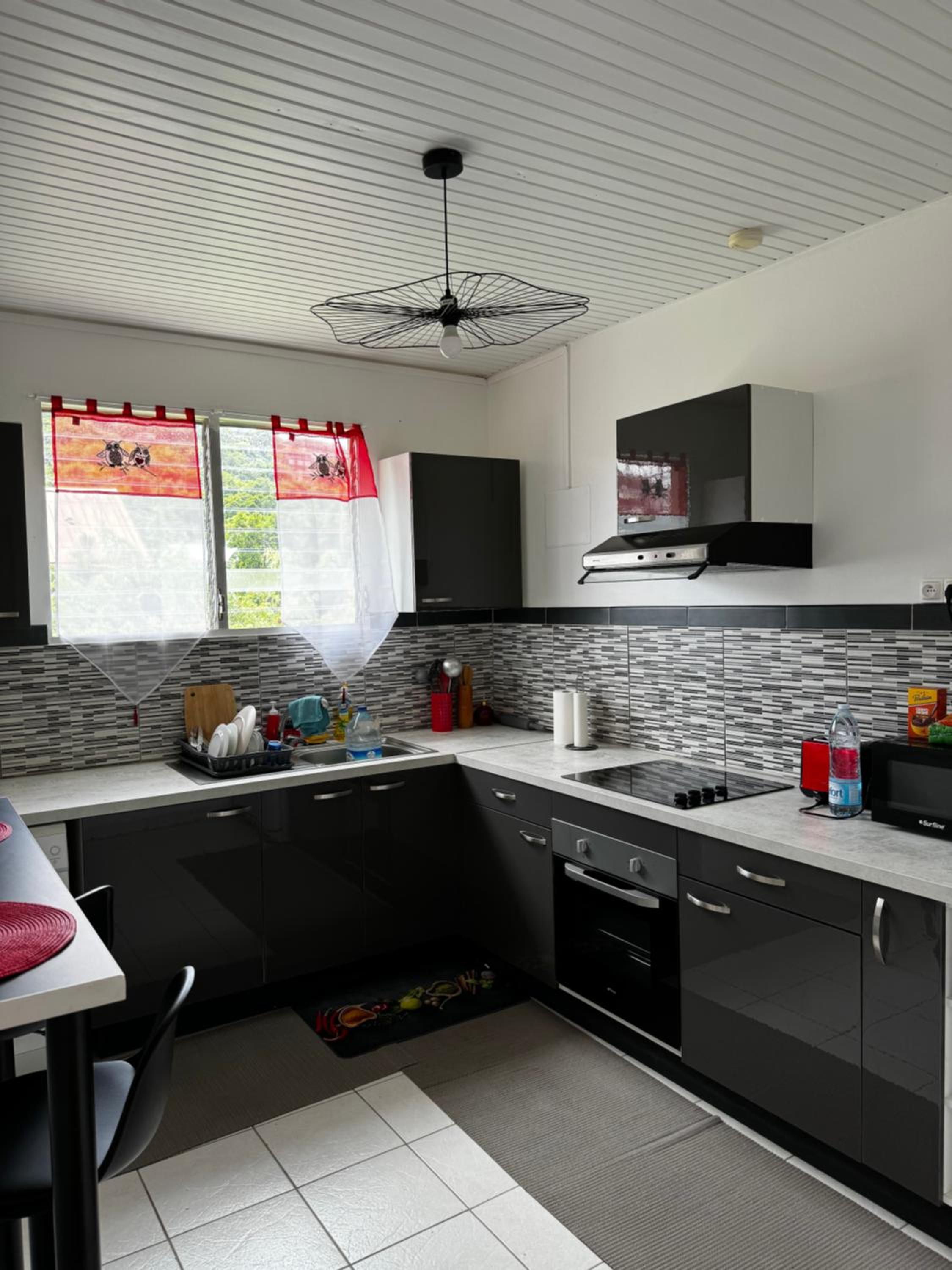 Haut de villa TiMarlin, 3ch view 5