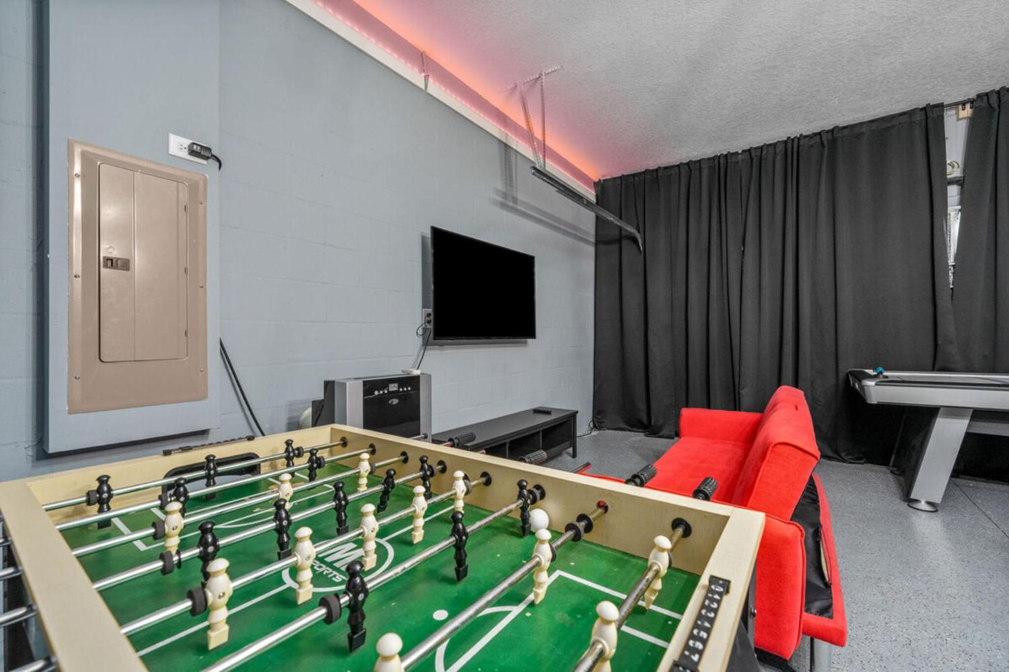 activities & amenities