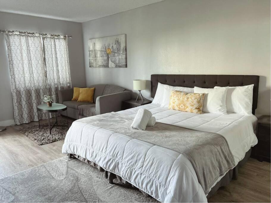 Gorgeous Studio near parks and Convention Center